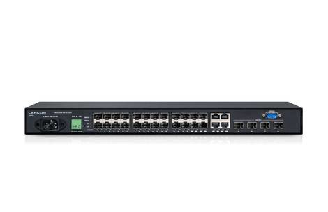 LANCOM Switch GS-2328F managed L2, 20 Ports LANCOM Switch GS-2328F managed L2, 20 Ports