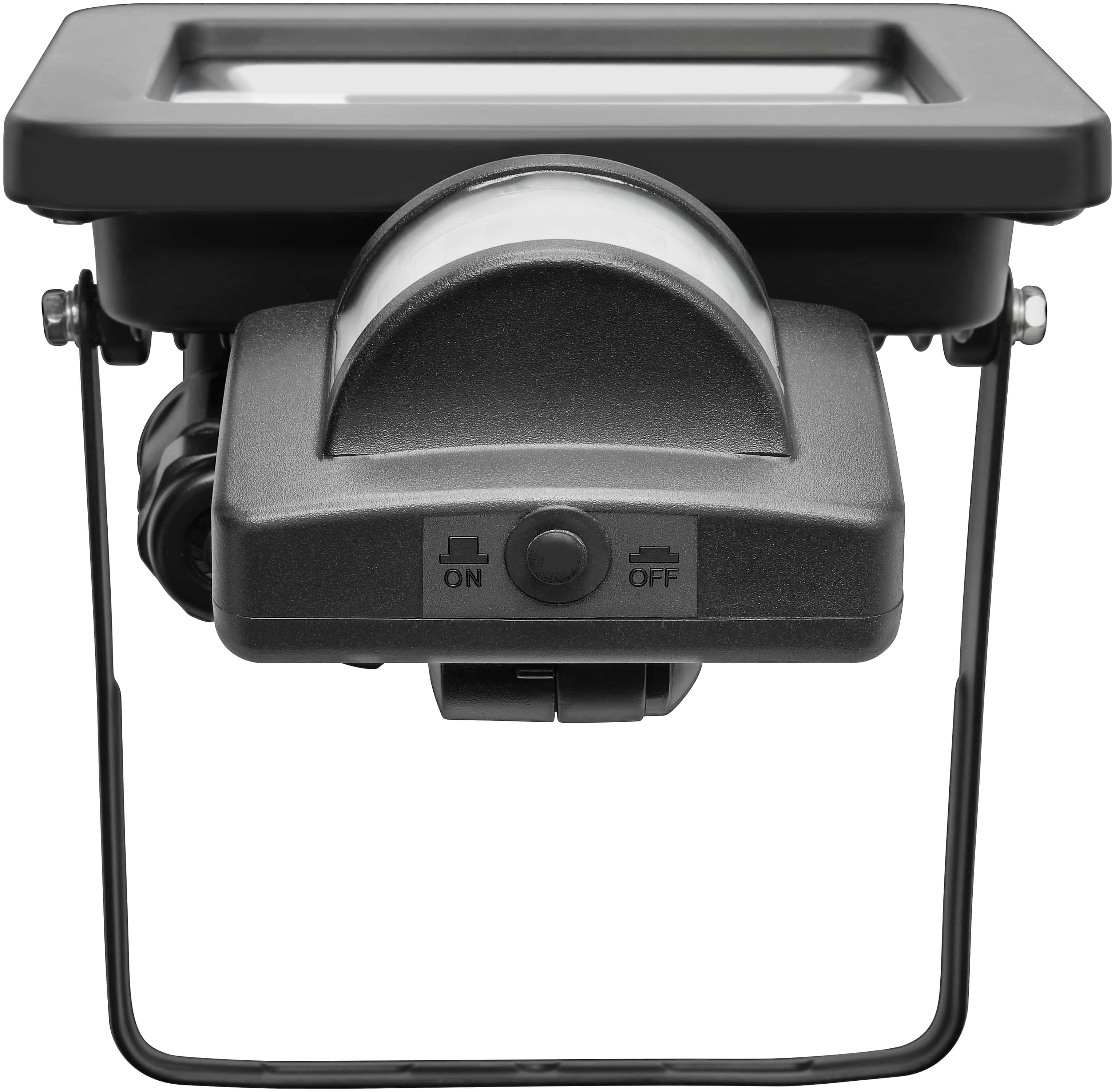 GOOBAY LED-Fluter mit Bewegungsmelder, 30W, 2550lm, 4000K, schwarz GOOBAY LED-Fluter mit Bewegungsmelder, 30W, 2550lm, 4000K, schwarz