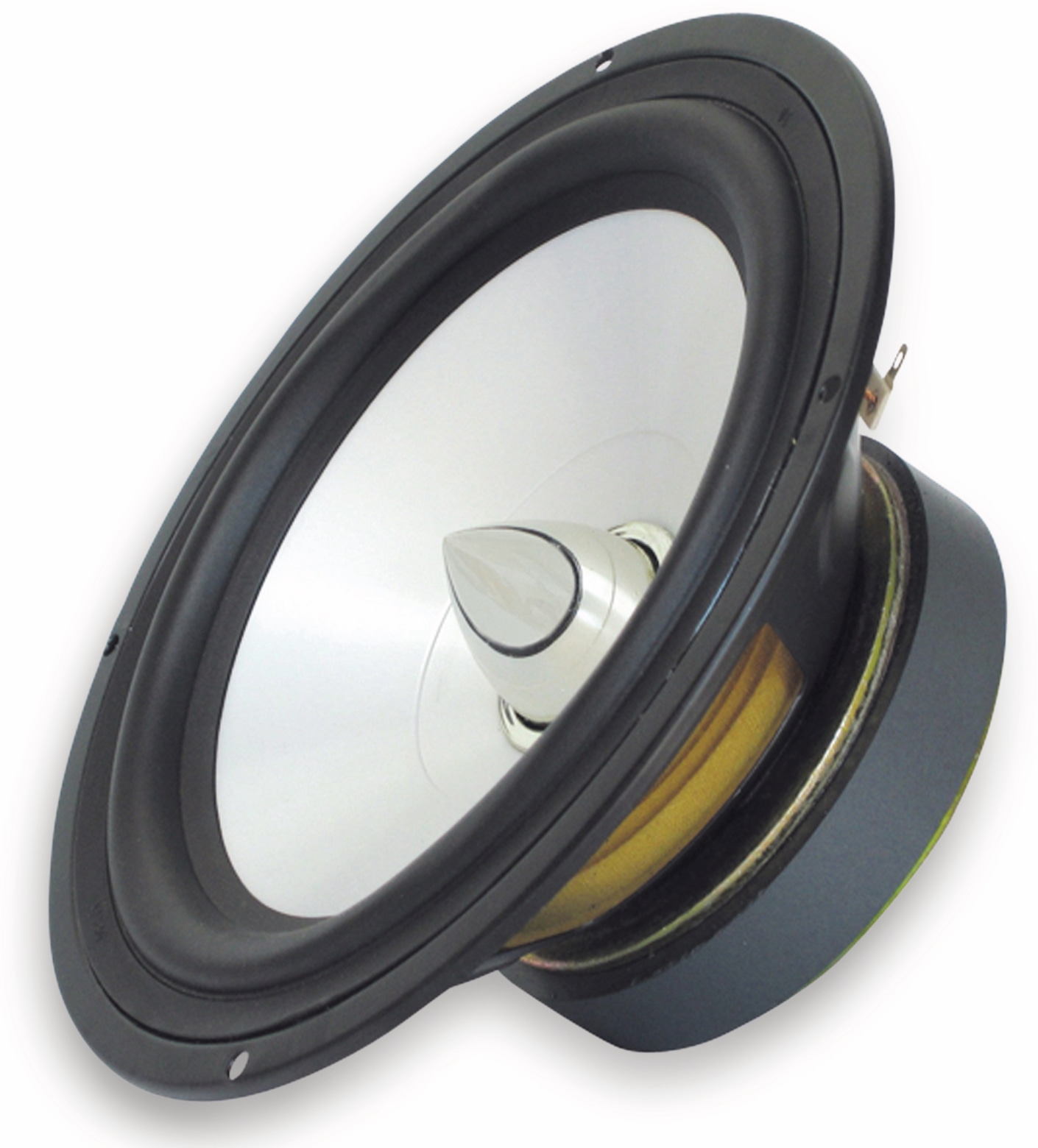 KENFORD Tieftöner DYG-820A, 80 W, weiß KENFORD Tieftöner DYG-820A, 80 W, weiß