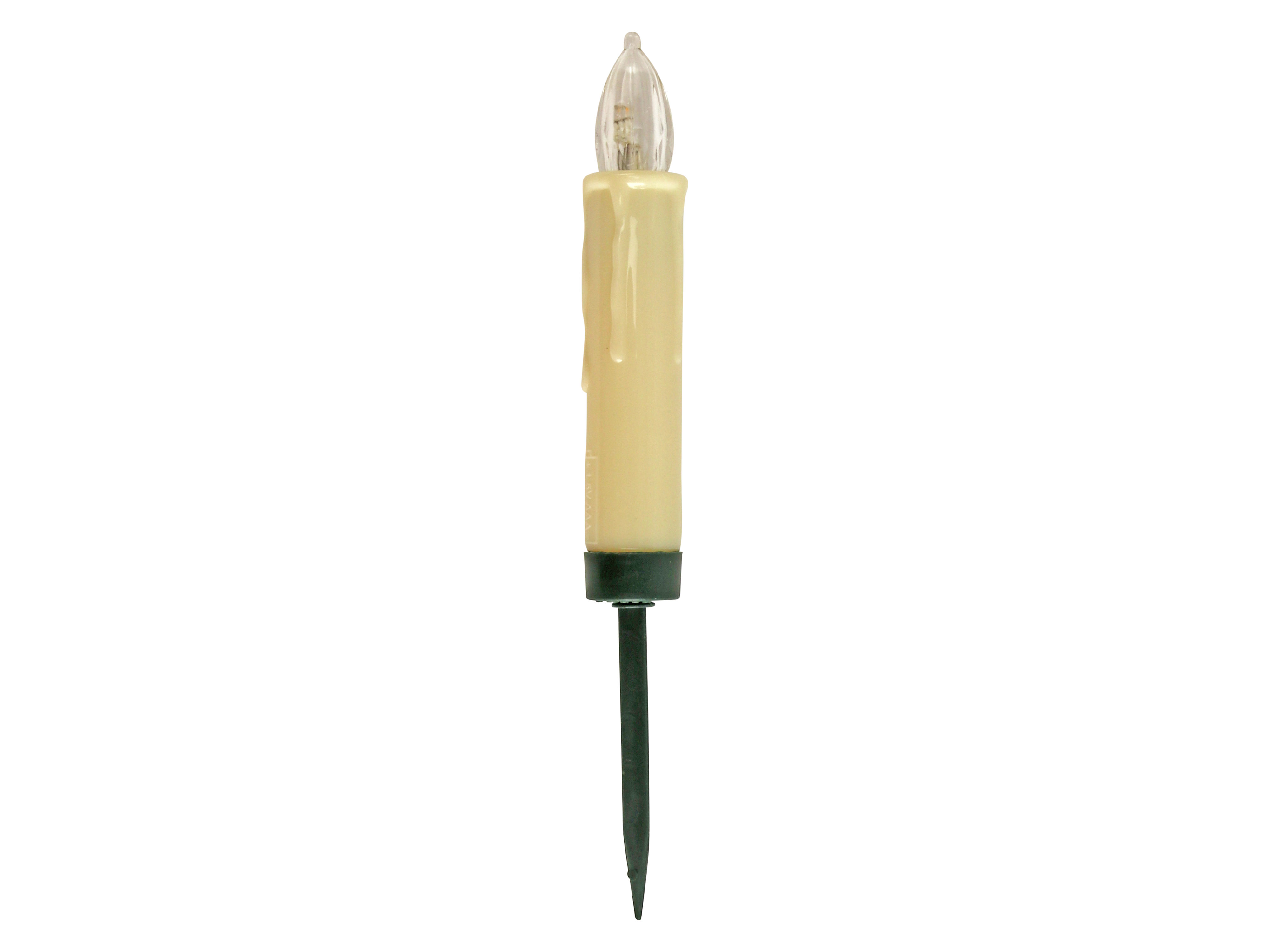 Kabellose LED-Baumkerzen, warmweiß, RGB, Dimmbar, Flackerfunktion, 15 Stück Kabellose LED-Christbaumkerzen, warmweiß, RGB, Dimmbar, Flackerfunktion, 15 Stück