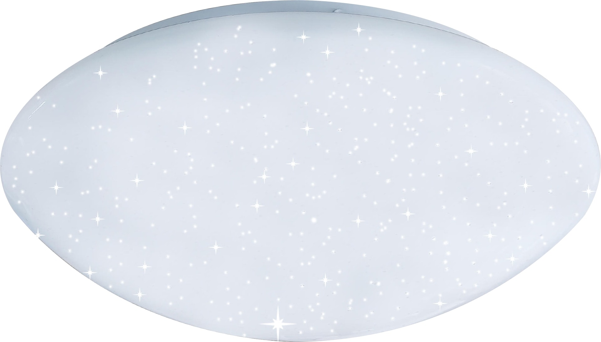 MÜLLER-LICHT LED-Deckenleuchte Claro star, 14 W, 1460 lm, 4000 K, IP20, neutralweiß LED-Deckenleuchte MÜLLER-LICHT Claro star, 14 W, 1460 lm, 4000 K, IP20, neutralweiß