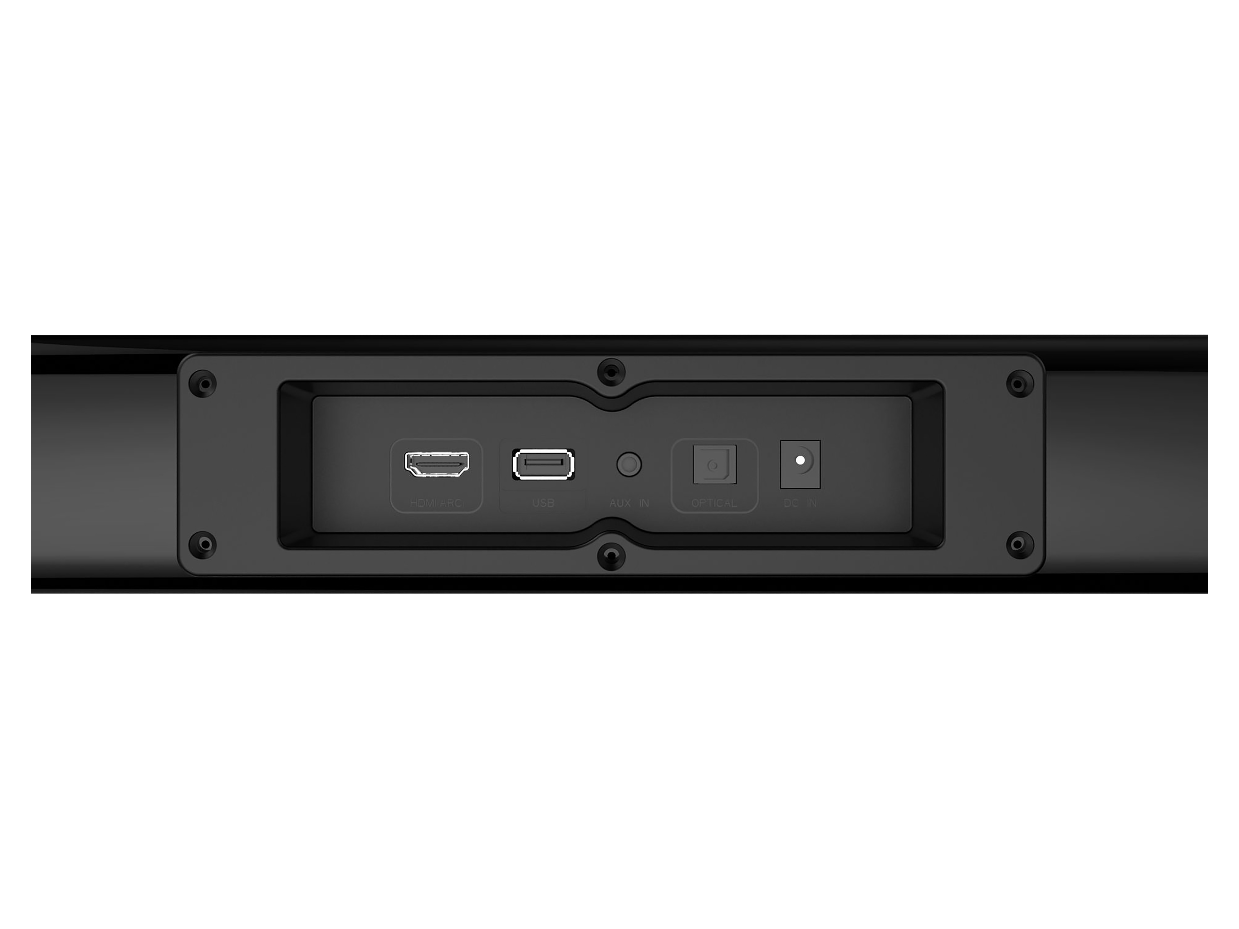 PANASONIC Soundbar SC-HTB 100 EKG, schwarz PANASONIC Soundbar SC-HTB 100 EKG, schwarz
