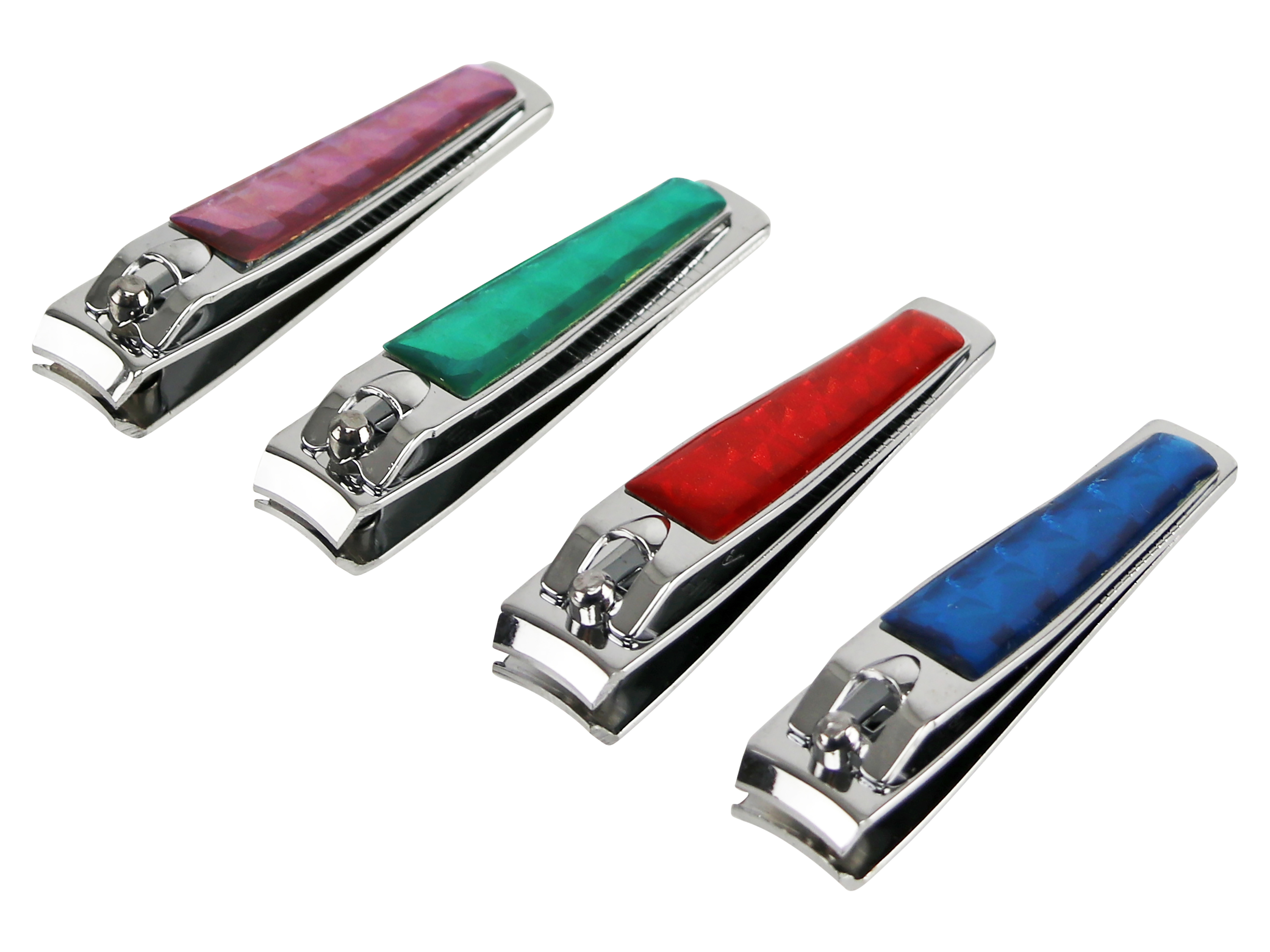 Nagelknipser-Set, 60 mm, 4 Stück Nagelknipser-Set, 60 mm, 4 Stück