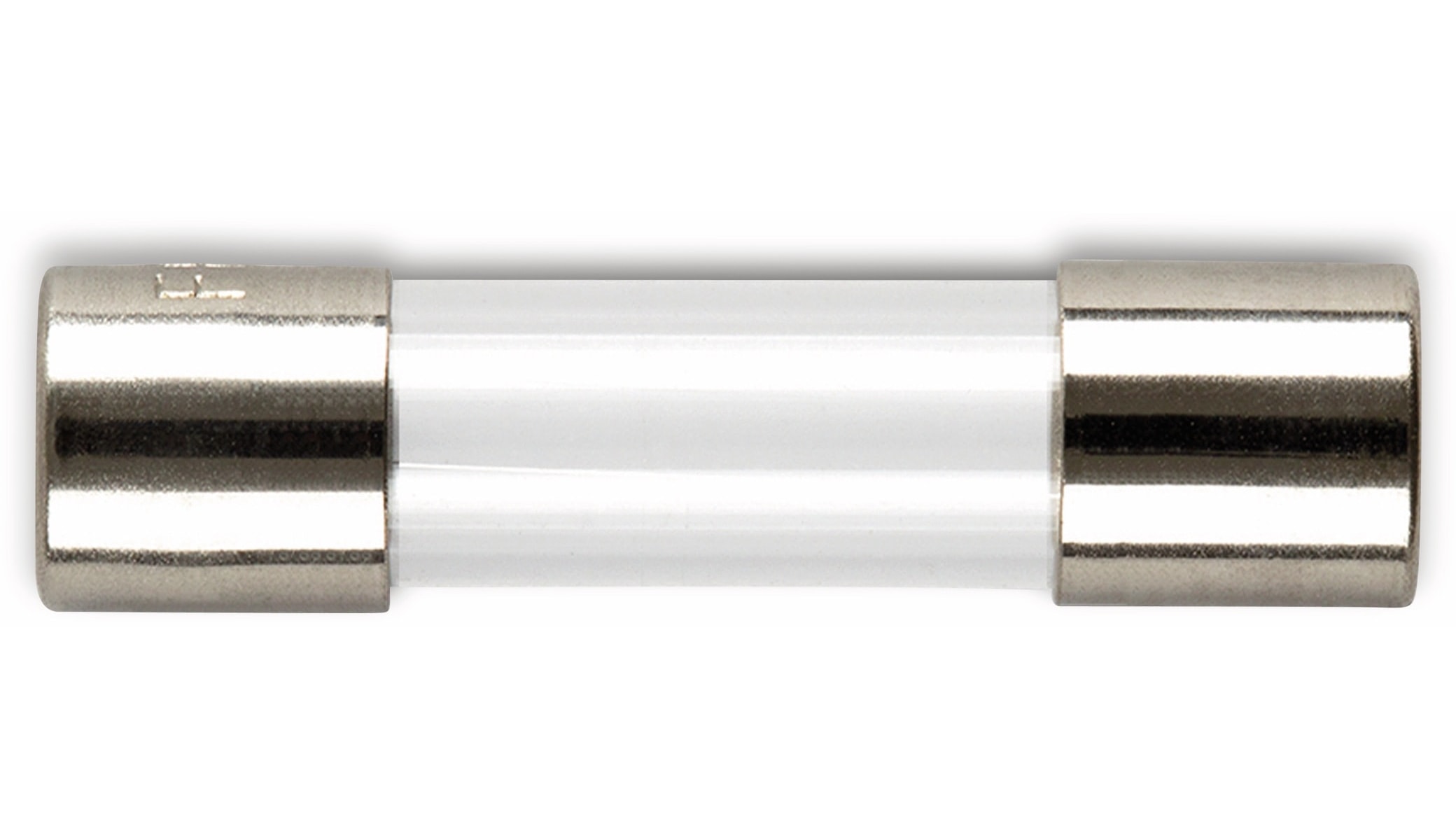 ESKA 522513, Feinsicherung 5x20mm, träge, T 400 mA, 10 Stück