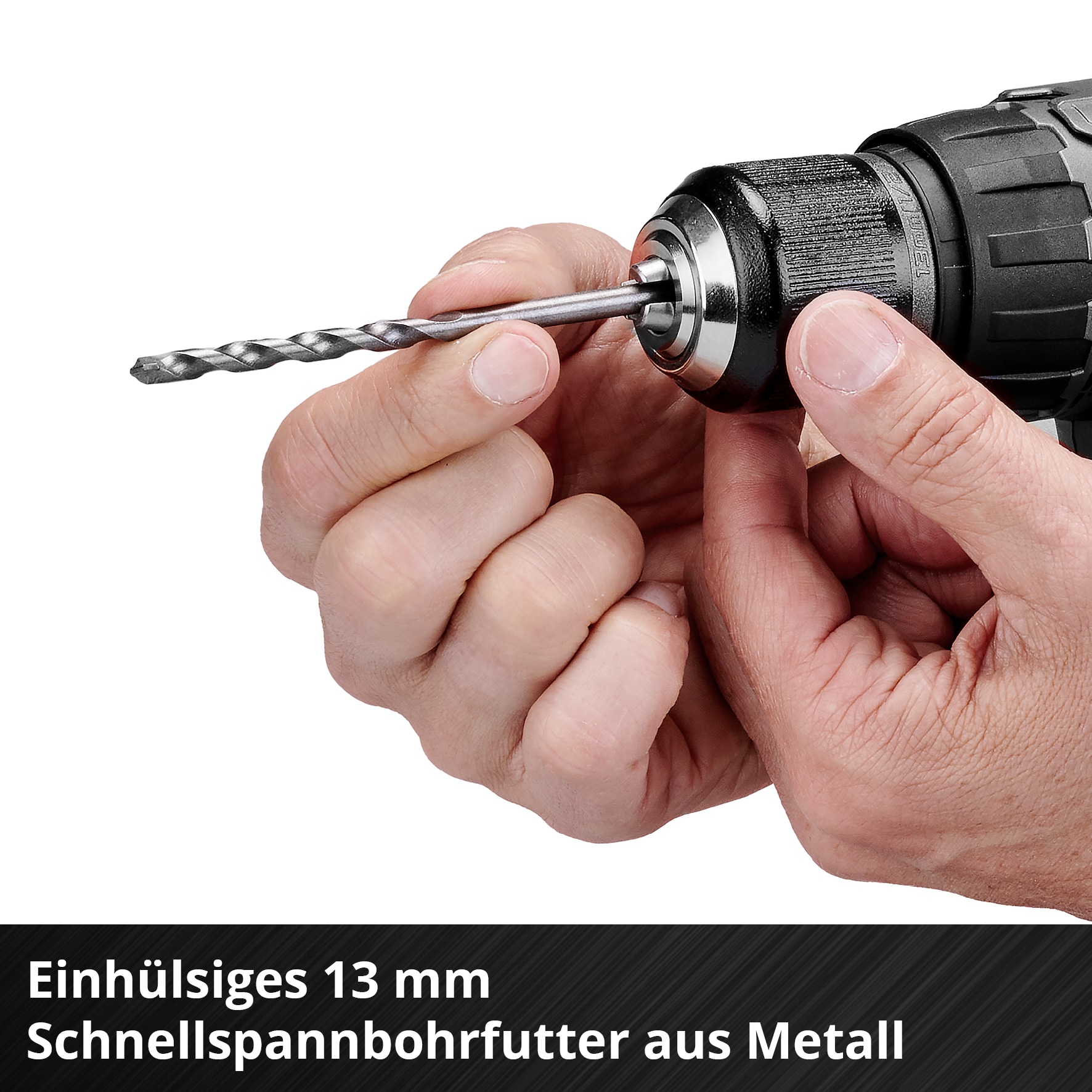 EINHELL PROFESSIONAL Akku-Schlagbohrschrauber TP-CD 18/60 Li- i BL, Solo EINHELL Akku-Schlagbohrschrauber TP-CD 18/60 Li- i BL, Solo