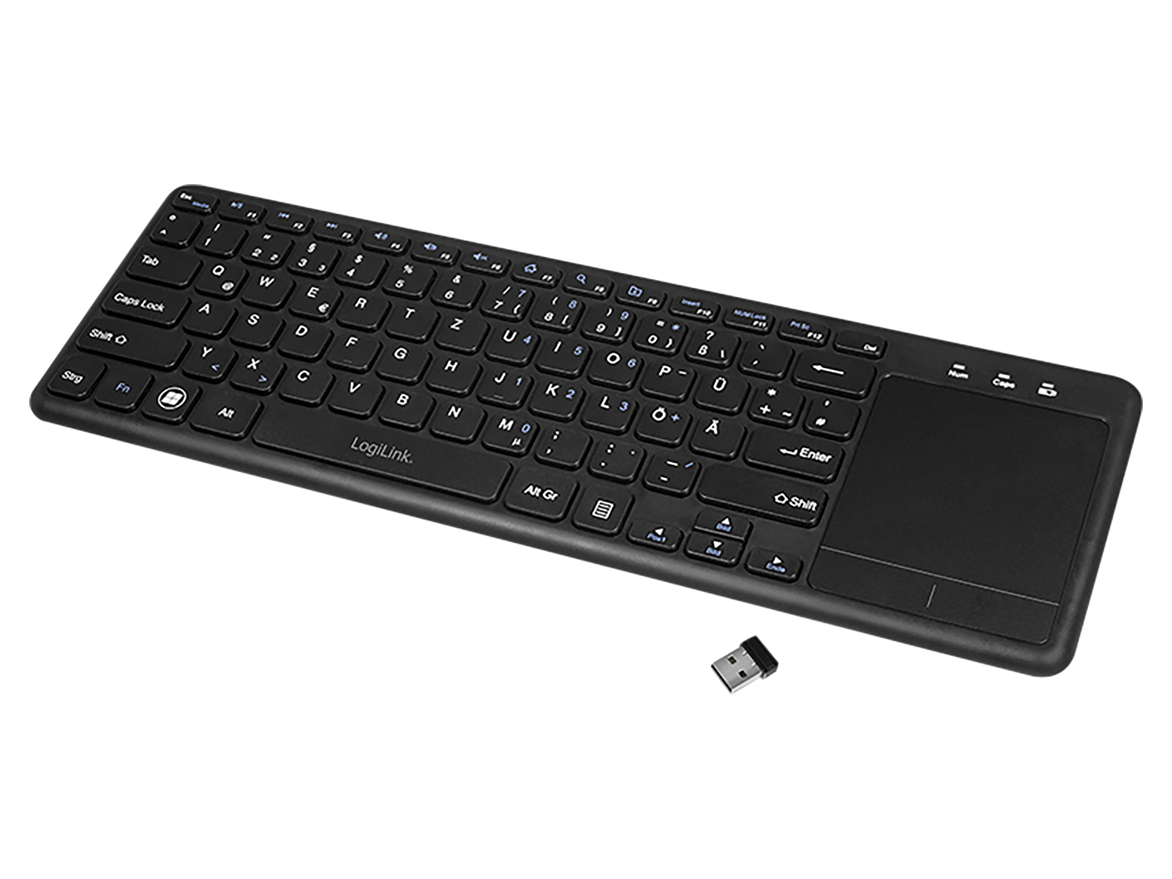 LOGILINK Tastatur ID0188 LOGILINK Tastatur ID0188