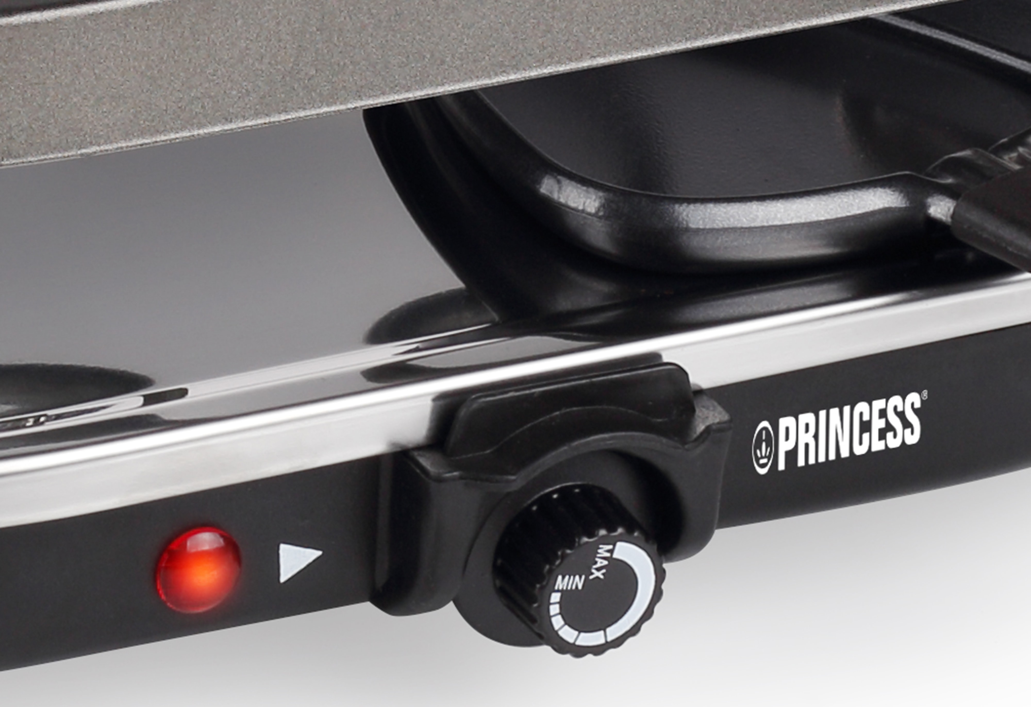 PRINCESS Raclette-Grill 162700, 1200 W, 8 Personen