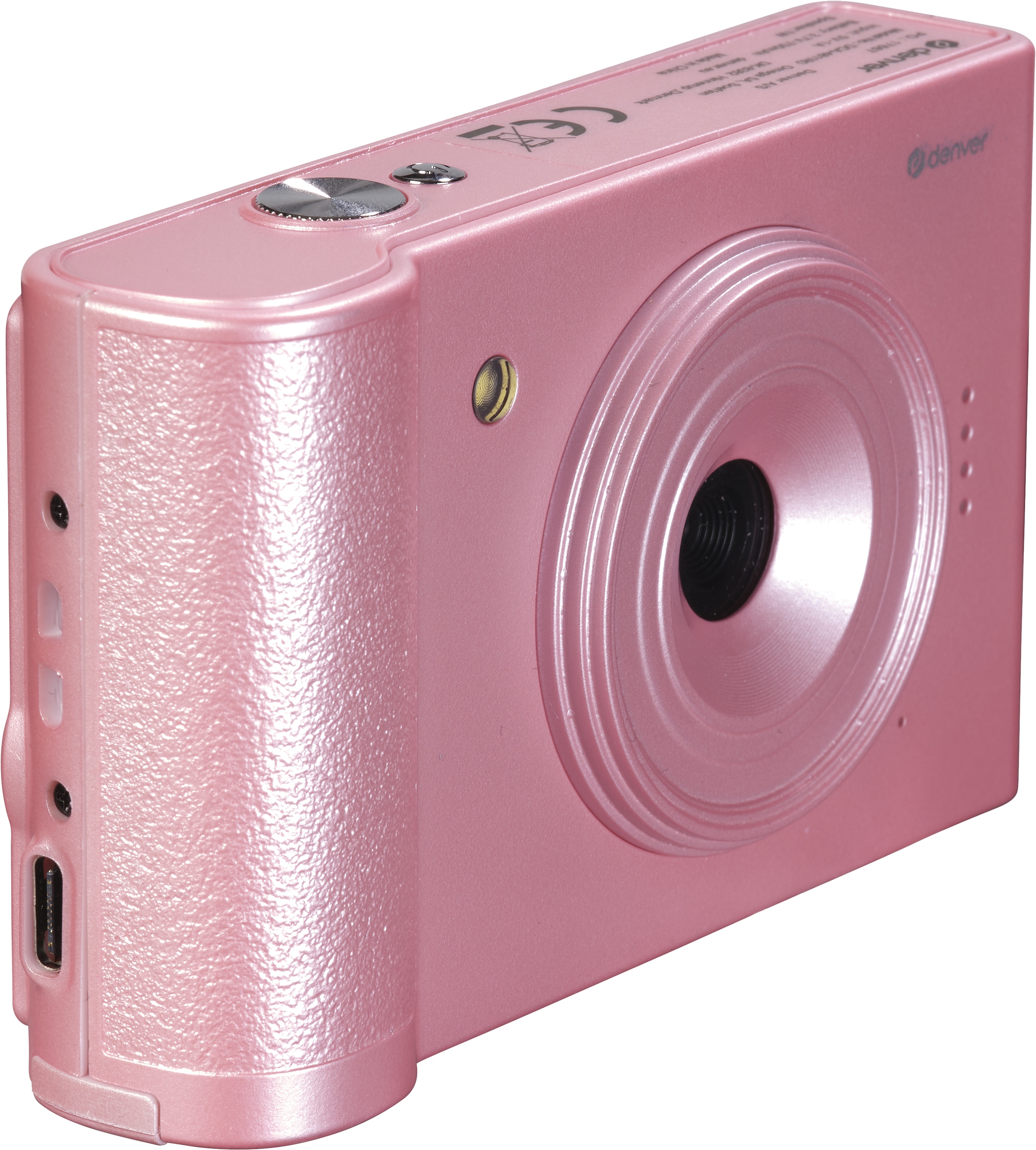 DENVER Digitalkamera DCA-4811RO Rose DENVER Digitalkamera DCA-4811RO Rose
