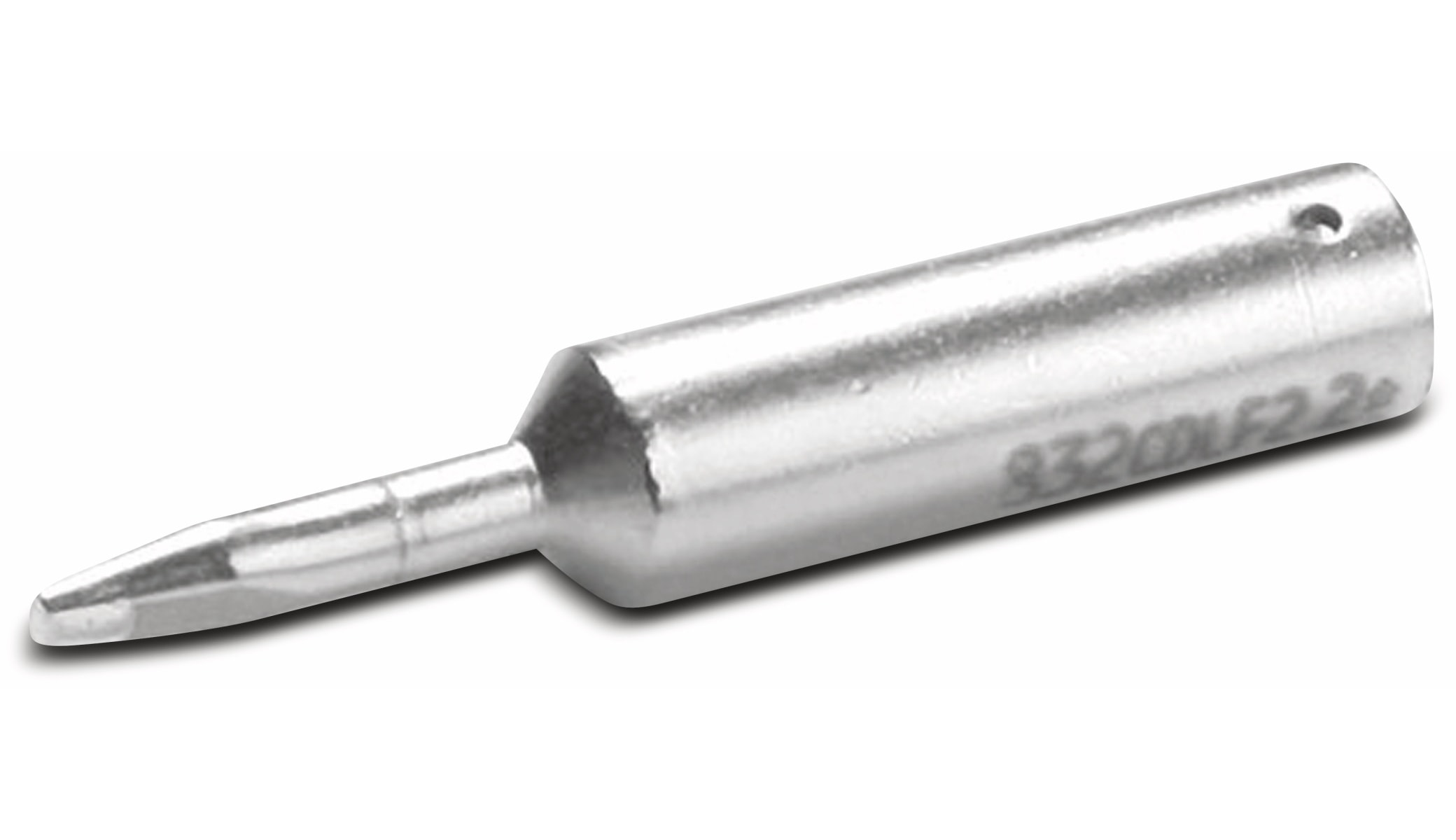 ERSA Lötspitze, 0832CDLF/SB, meißelförmig, 2,2 mm ERSA Lötspitze, 0832CDLF/SB, meißelförmig, 2,2 mm