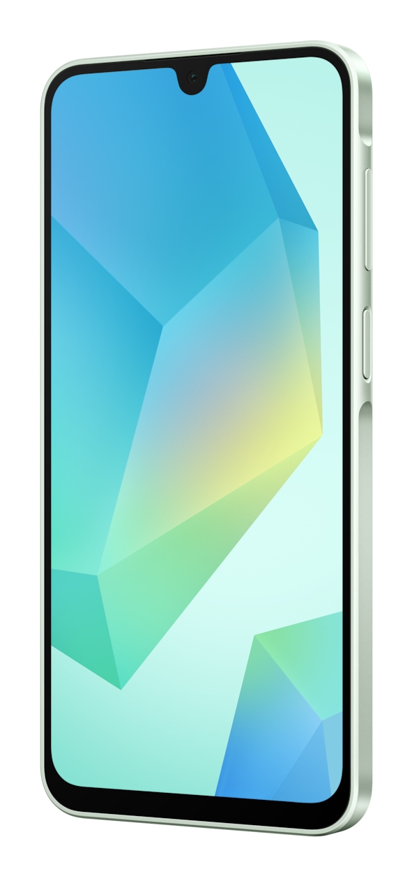 SAMSUNG Smartphone Galaxy A16 4G 128GB light green SAMSUNG Smartphone Galaxy A16 4G 128GB light green