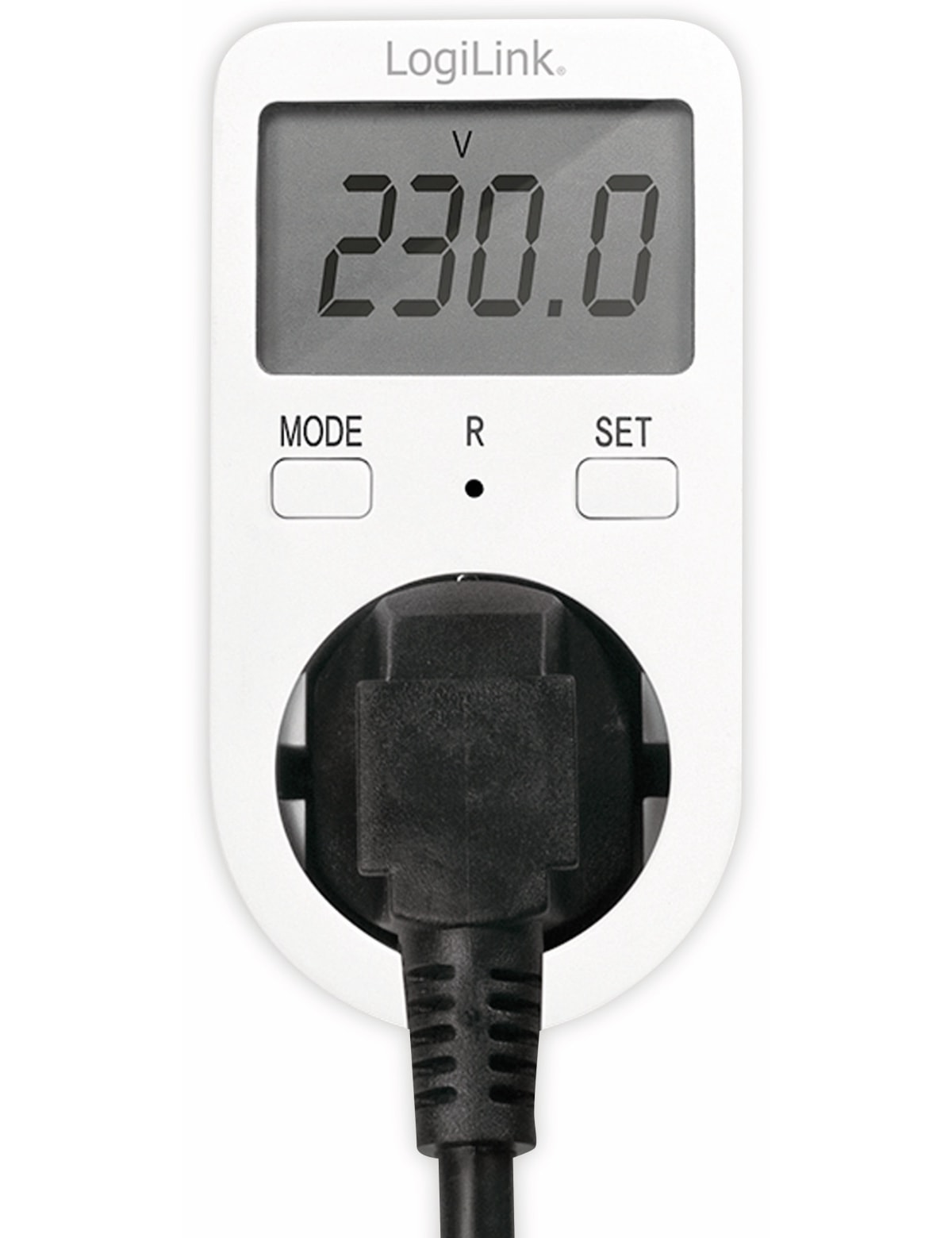 LOGILINK Energiekosten-Messgerät EM0002A