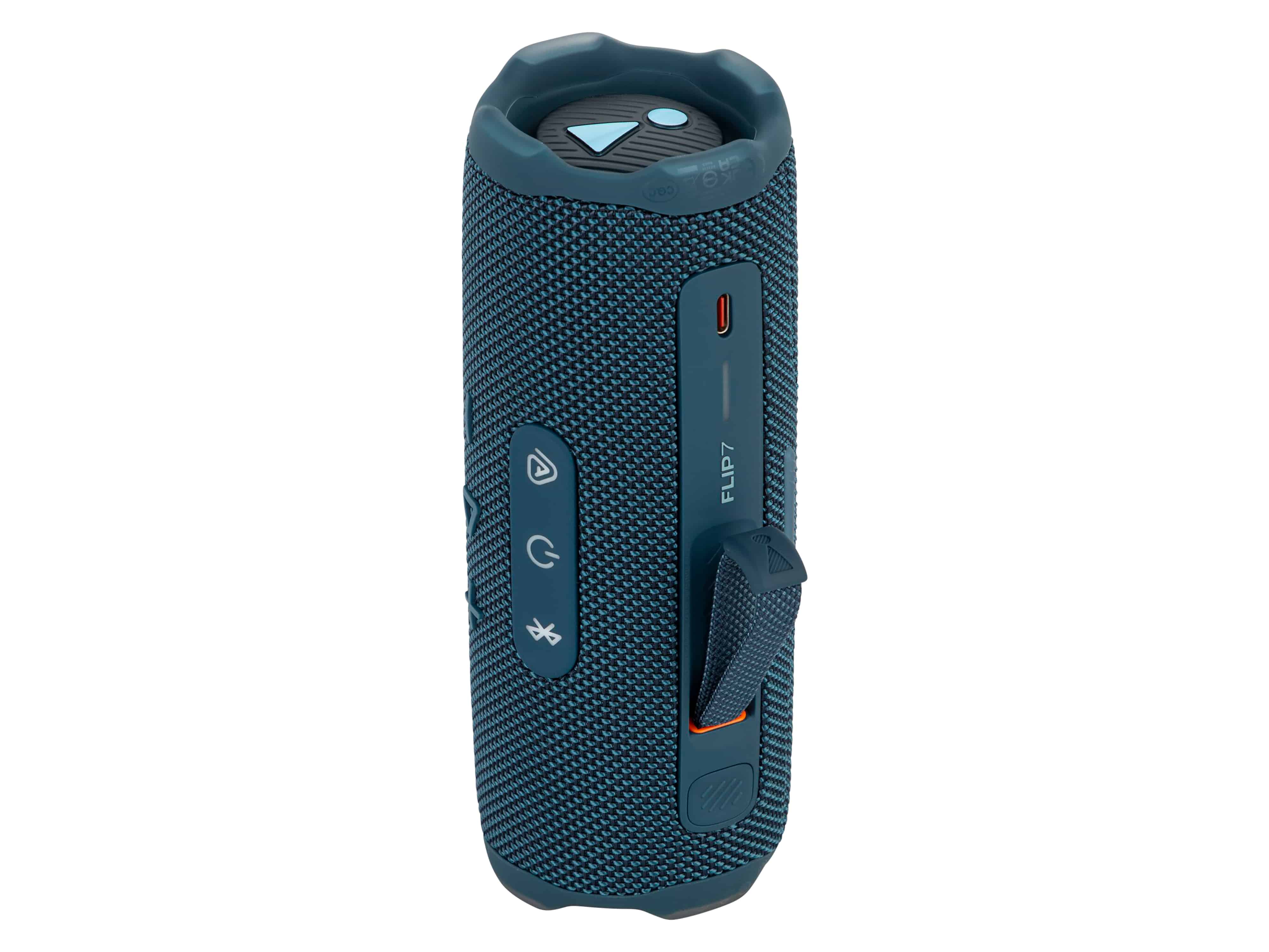 JBL Bluetooth-Lautsprecher Flip 7, blau JBL Bluetooth-Lautsprecher Flip 7, blau