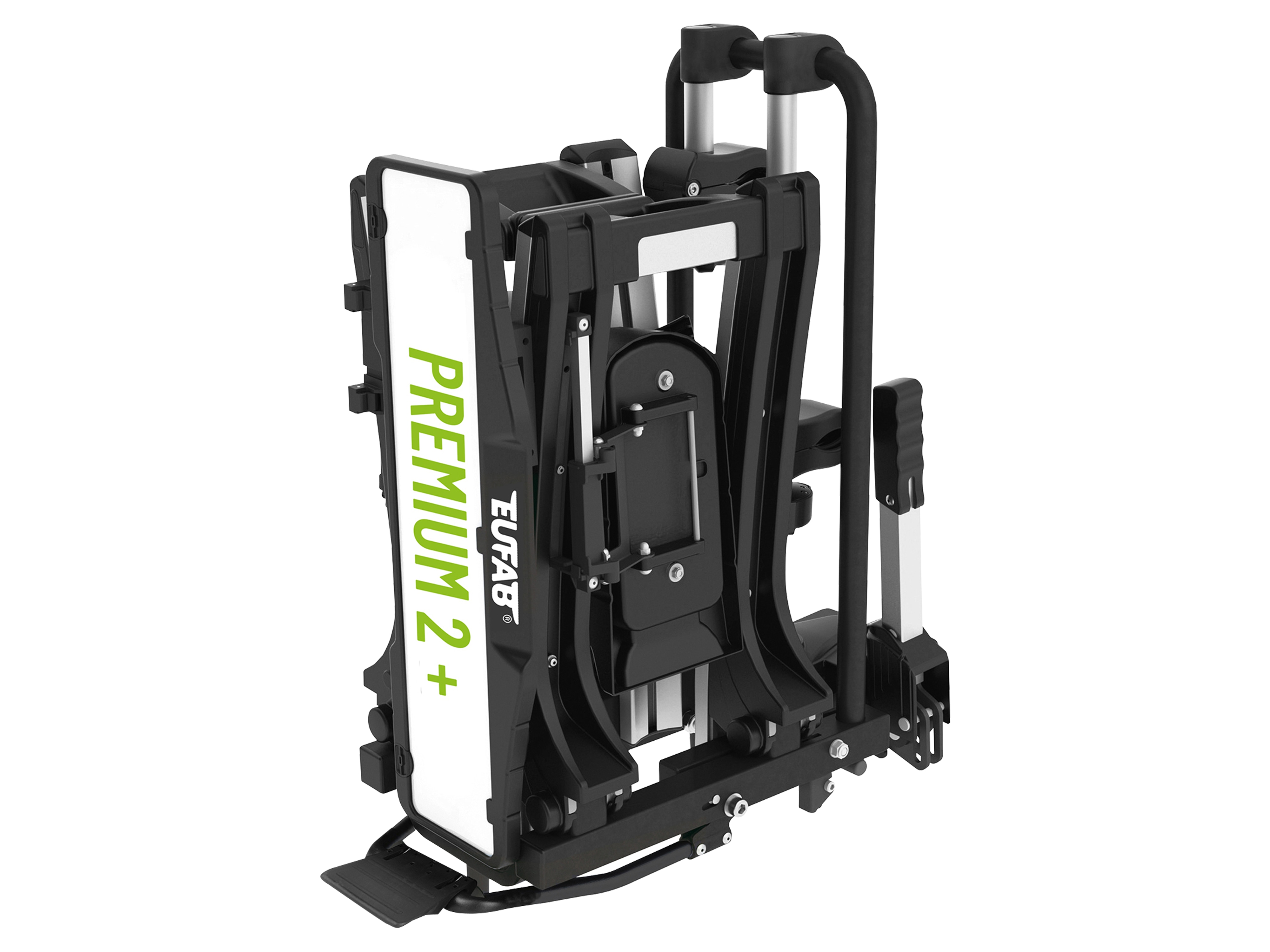 EUFAB Fahrradträger PREMIUM PLUS 2, 11523, für 2 Fahrräder EUFAB Fahrradträger PREMIUM PLUS 2, 11523, für 2 Fahrräder