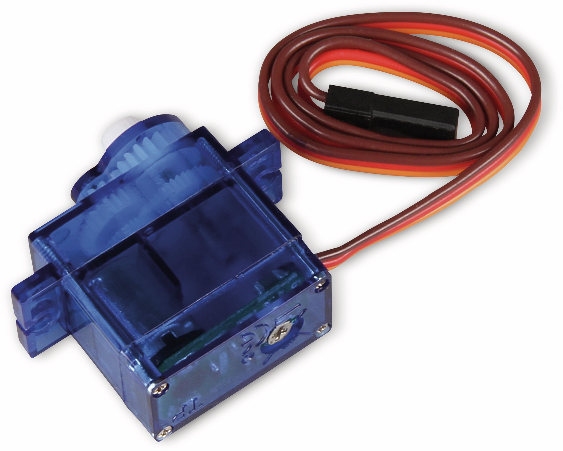 JOY-IT Servomotor FS90R, 9g, Kontinuierlich drehend, analog JOY-IT Servomotor FS90R, 9g, Kontinuierlich drehend, analog