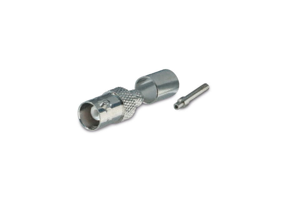 BNC-Buchse, RG62 BNC-Buchse, RG62