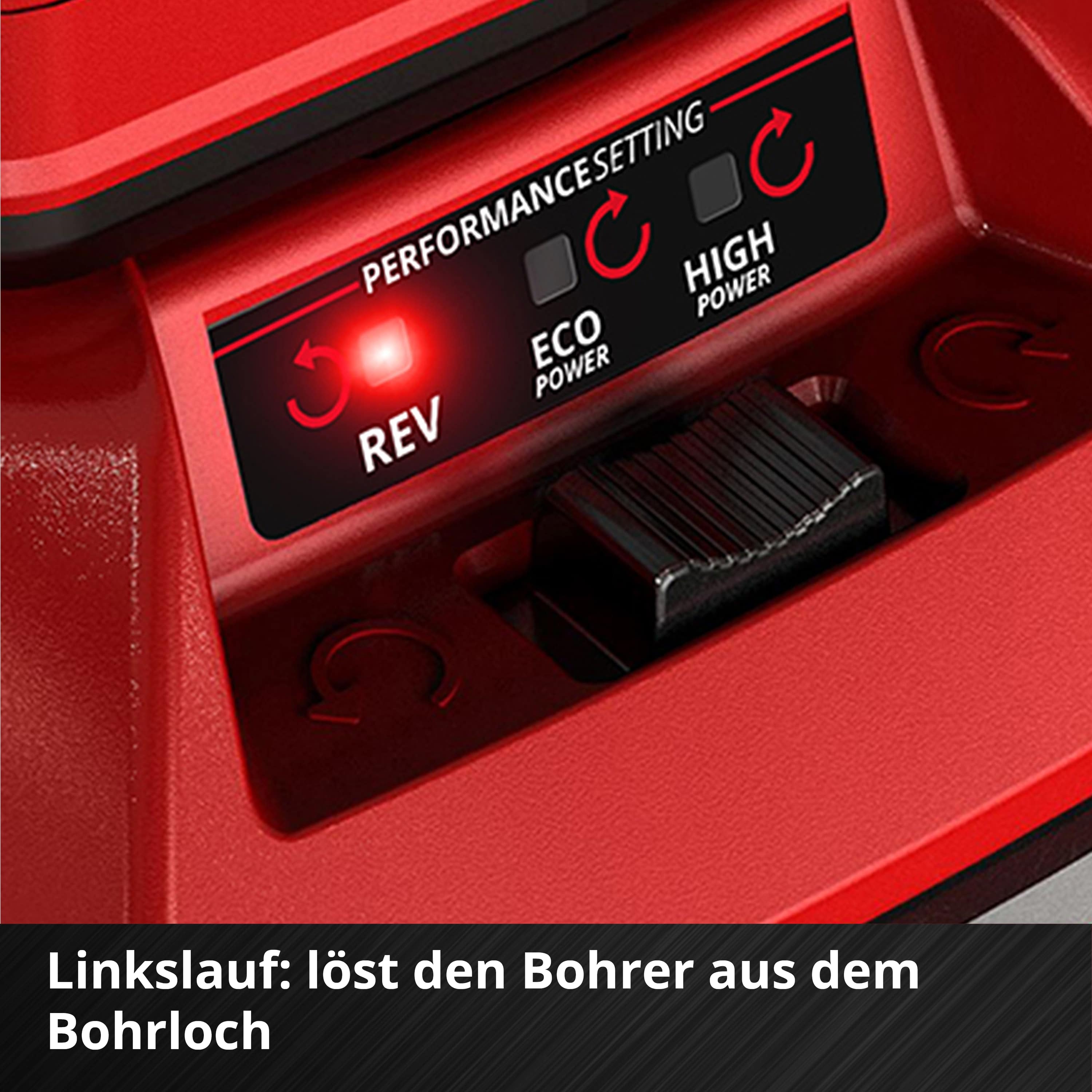 EINHELL PROFESSIONAL Akku-Erdbohrer GP-EA 18/150 Li BL-Solo EINHELL Akku-Erdbohrer GP-EA 18/150 Li BL-Solo