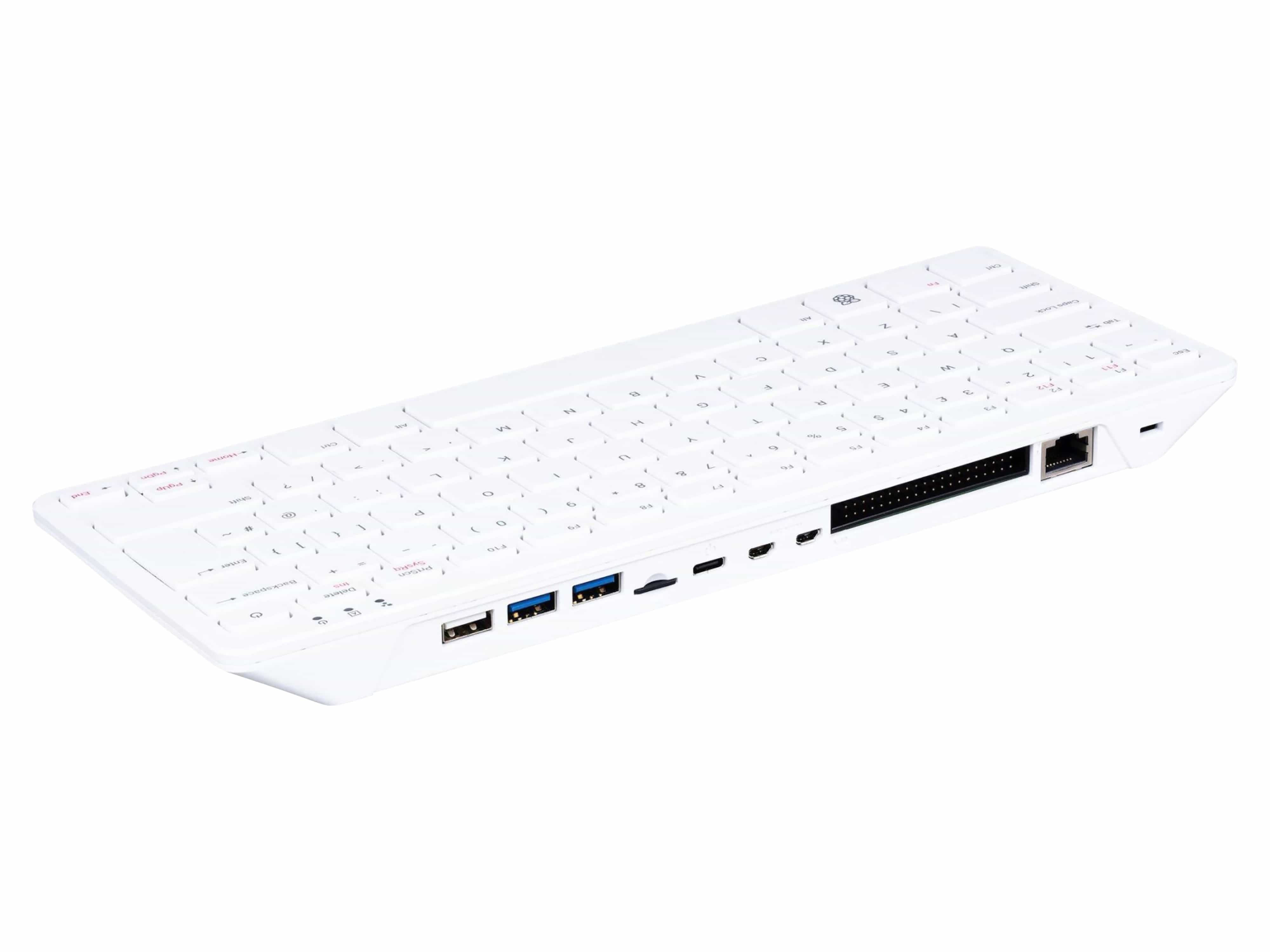 RASPBERRY PI 500 (DE), 4x 2,4GHz Raspberry Pi 500 (DE), 4x 2,4GHz