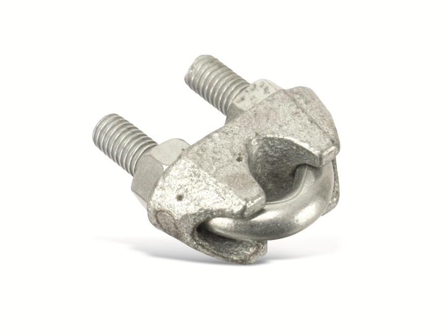 MASTERPROOF Seilklemme, 8 mm MASTERPROOF Seilklemme, 8 mm