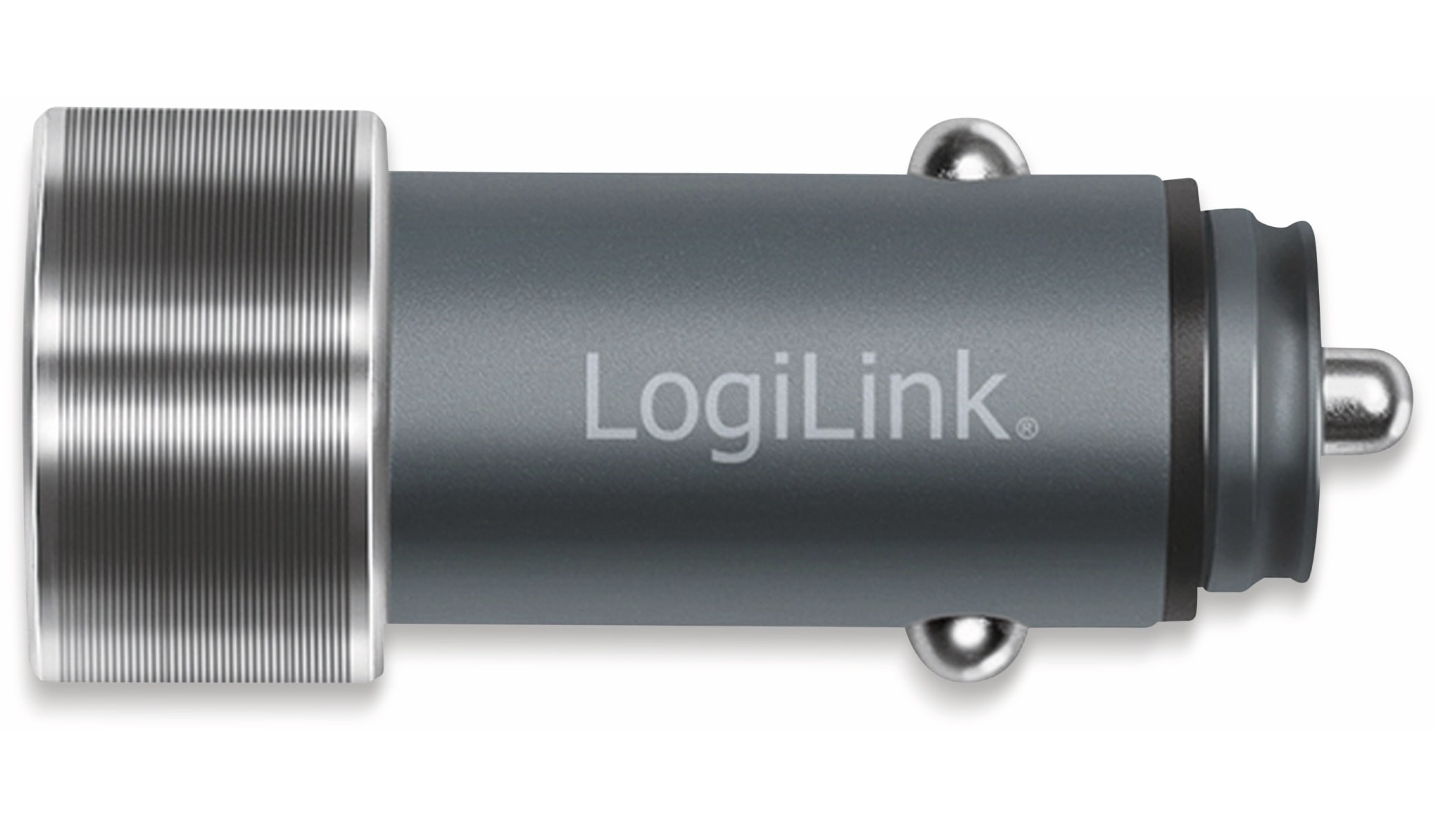 LOGILINK KFZ USB-Lader PA0252, 2-fach, 36 W, 1x USB-A, 1x USB-C LOGILINK KFZ USB-Lader PA0252, 2-fach, 36 W, 1x USB-A, 1x USB-C