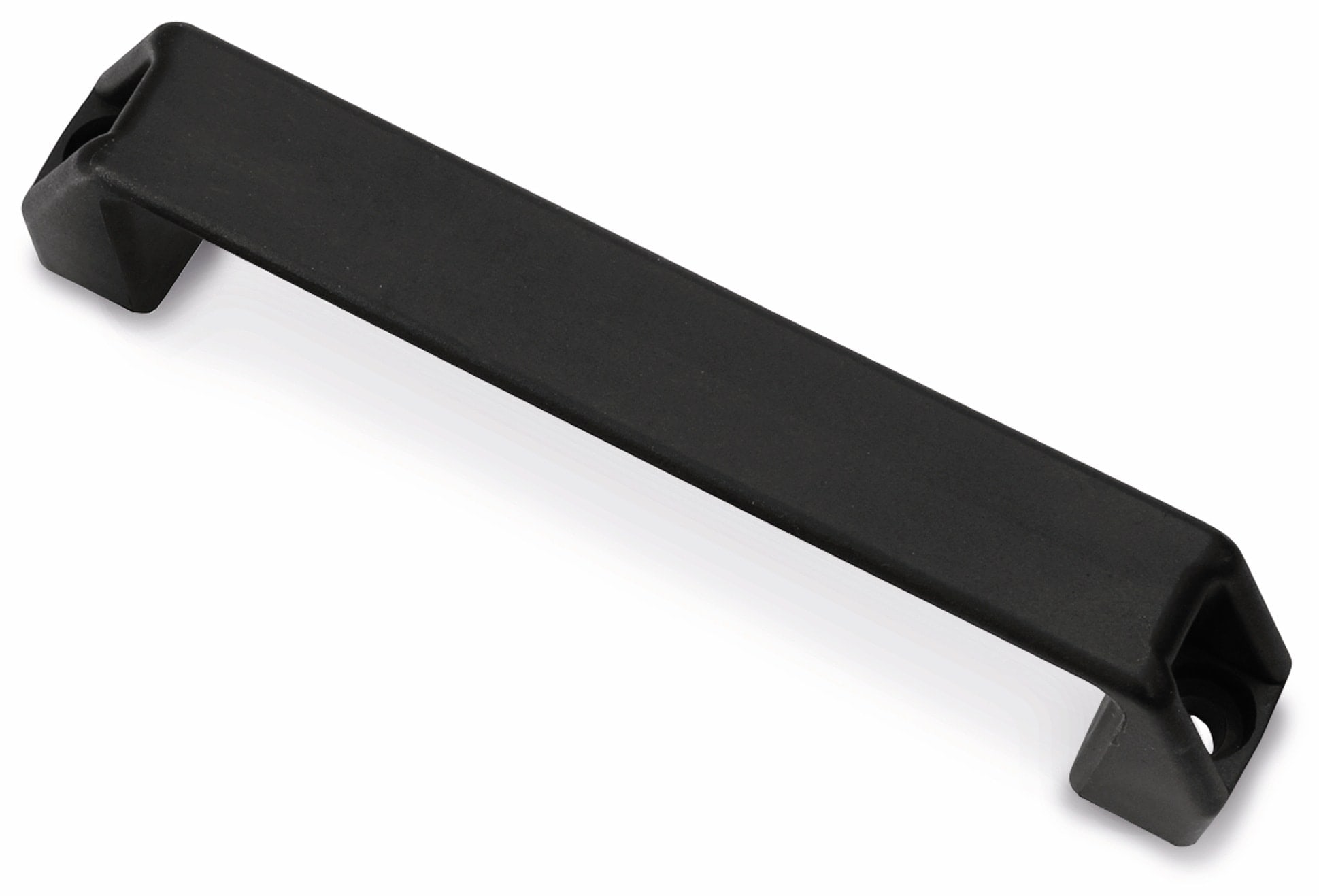 Kunststoff-Tragegriff, 90 mm, schwarz Kunststoff-Tragegriff, 90 mm, schwarz