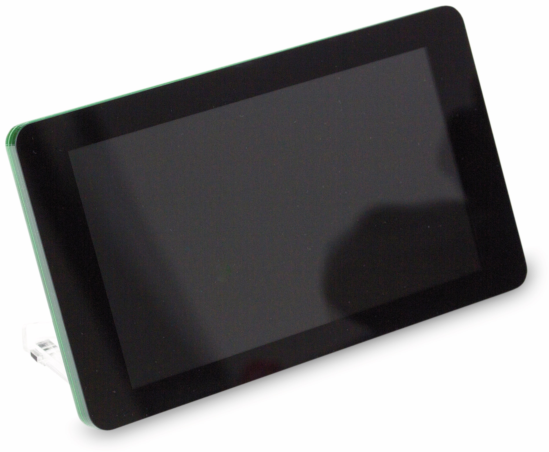 RASPBERRY PI 7" Touch-Display-Rahmen Coupe (rot) RASPBERRY PI 7" Touch-Display-Rahmen Coupe (rot)