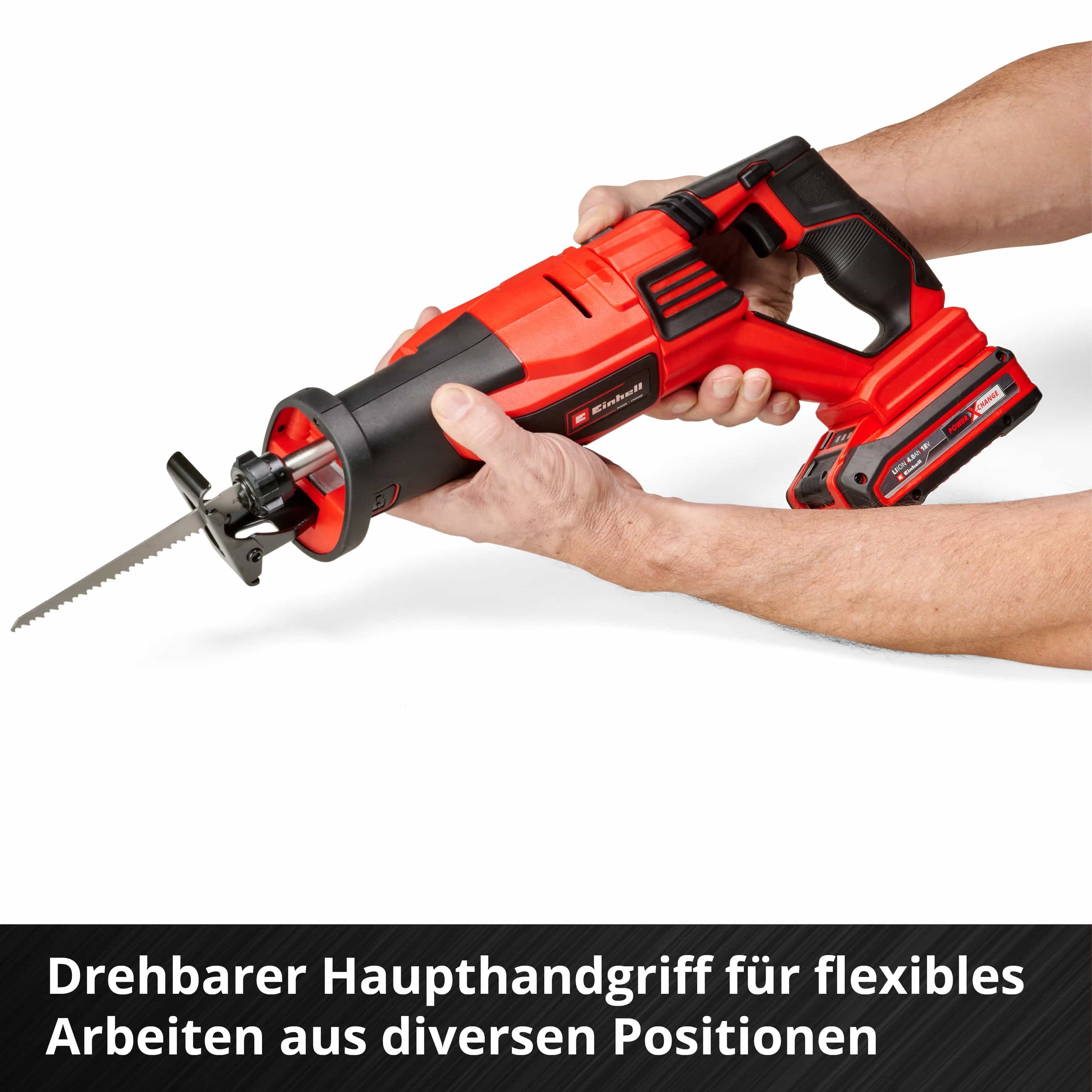 EINHELL PROFESSIONAL Akku-Universalsäge TP-AP 18/28 Li BL - Solo EINHELL PROFESSIONAL Akku-Universalsäge TP-AP 18/28 Li BL - Solo