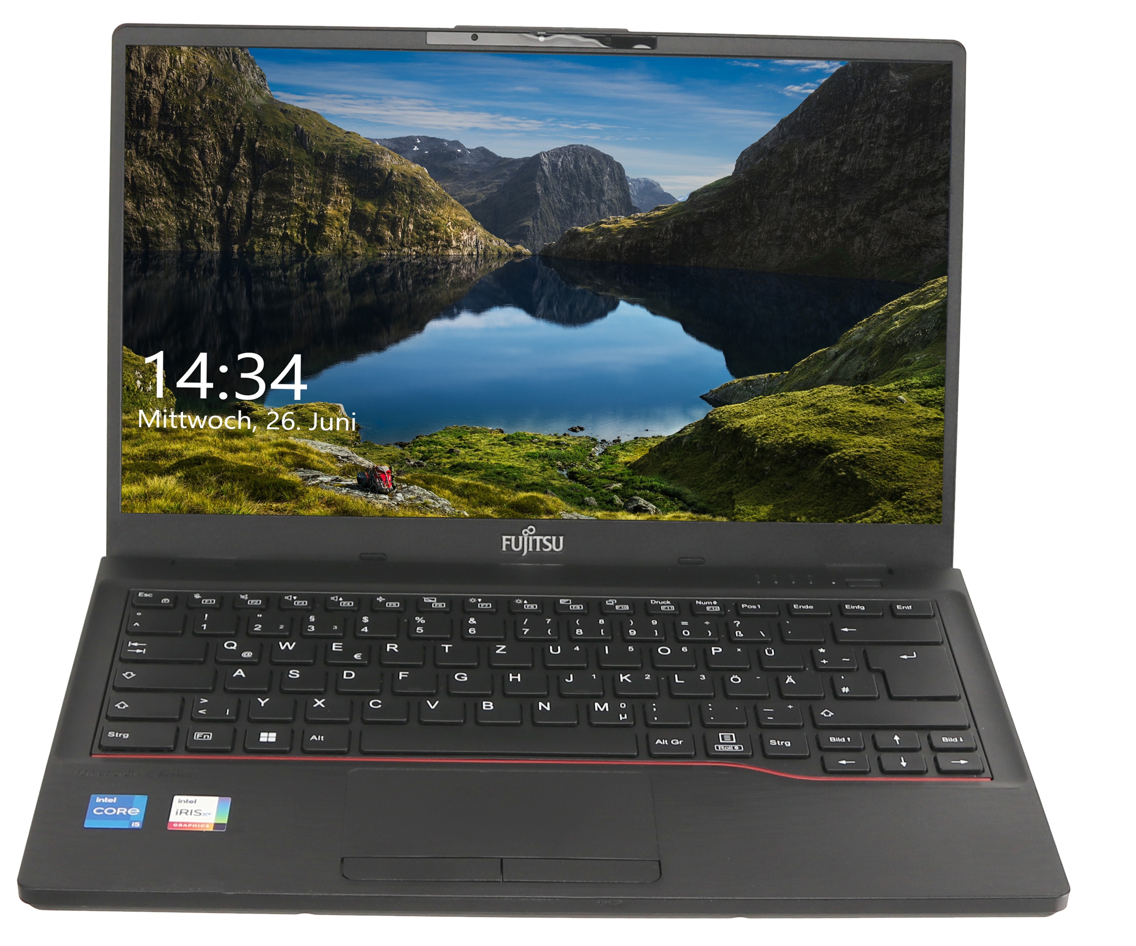 FUJITSU Notebook E5412, 35,56 cm (14"), i5, 16GB, 256GB, Win11Pro, gebraucht FUJITSU Notebook E5412, 35,56 cm (14"), i5, 16GB, 256GB, Win11Pro, gebraucht