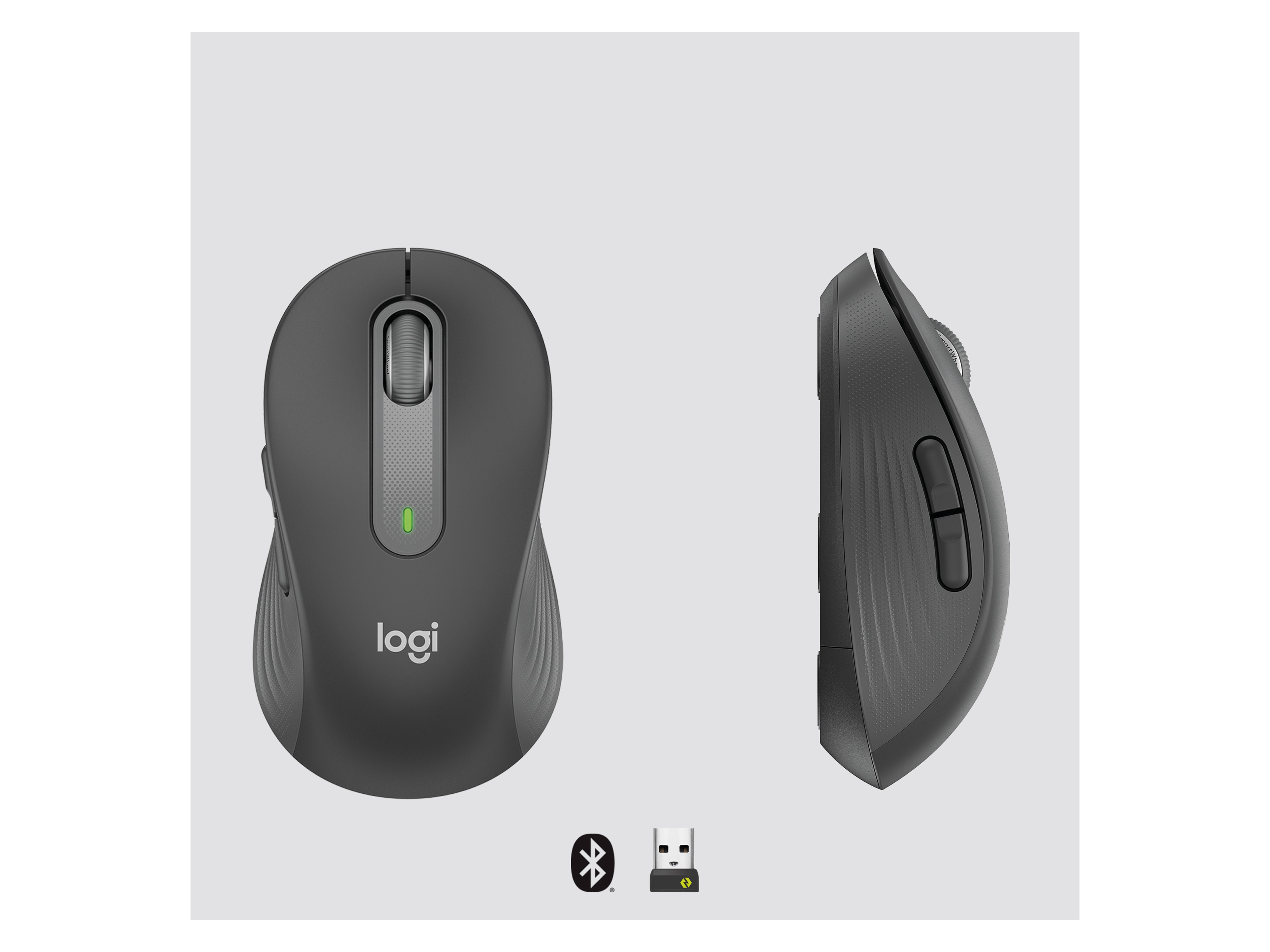 LOGITECH Maus Signature M650 Large LOGITECH Maus Signature M650 Large