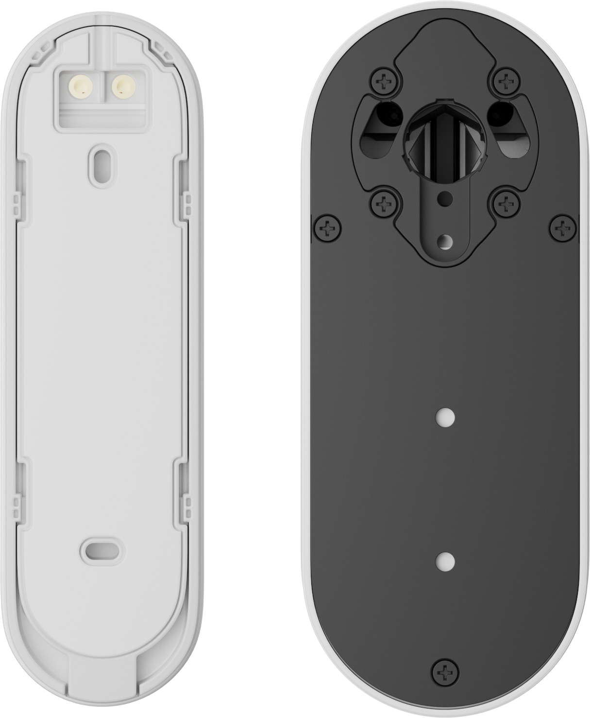 AQARA Türschloss U200, weiß AQARA Türschloss Smart Lock U200, EL-D02DW