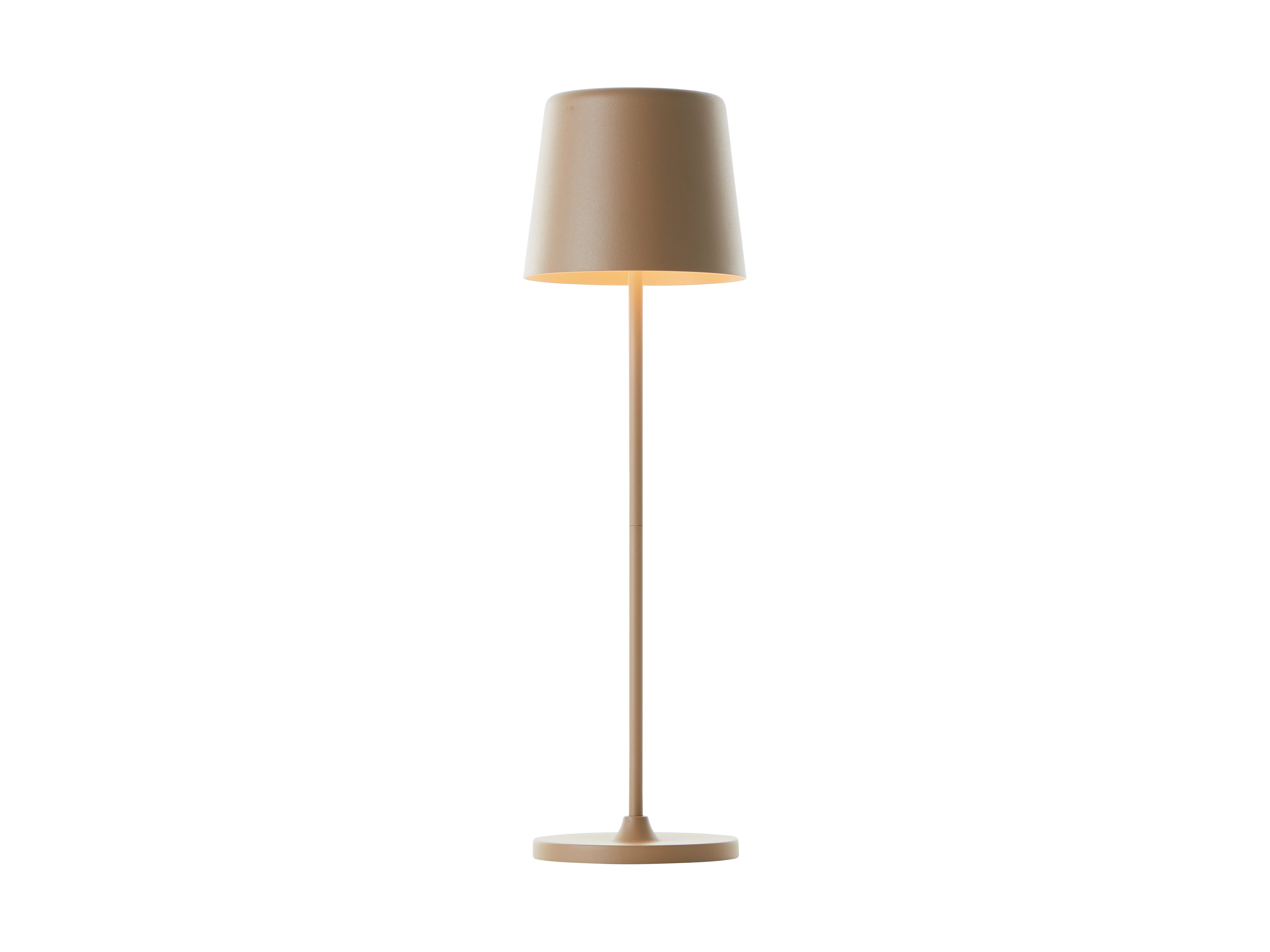 BRILLIANT LED-Akku-Tischleuchte Kaami, 2 W, 310 lm, 3000 K, cappuccino, 2er Set BRILLIANT LED-Akku-Tischleuchte Kaami, 2 W, 310 lm, 3000 K, cappuccino, 2er Set