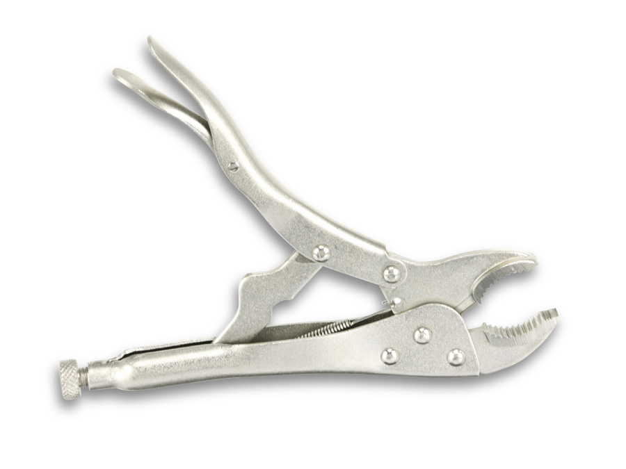 Gripzangen-Set, 4-teilig Gripzangen-Set, 4-teilig