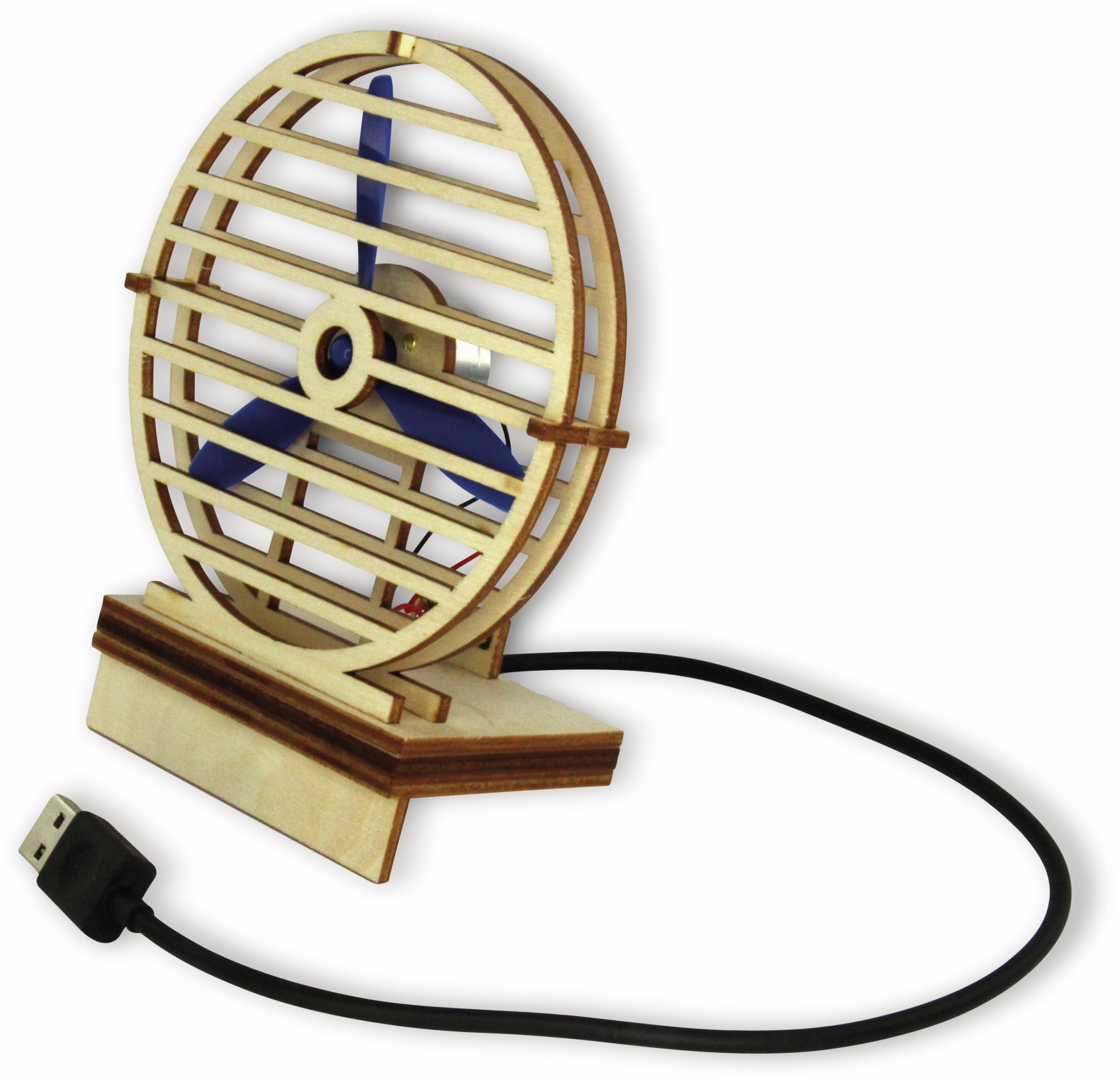 SOL-EXPERT Bausatz, USB-Lüfter SOL-EXPERT Bausatz, USB-Lüfter