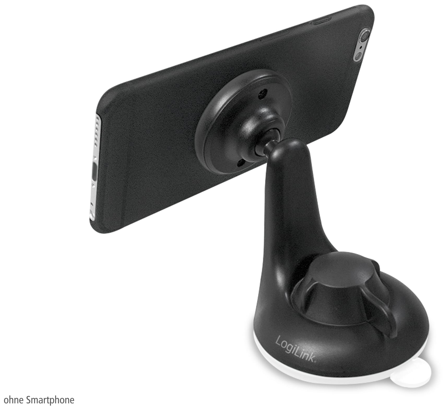 LOGILINK Smartphonehalter AA0110, magnetisch LOGILINK Smartphonehalter AA0110, magnetisch