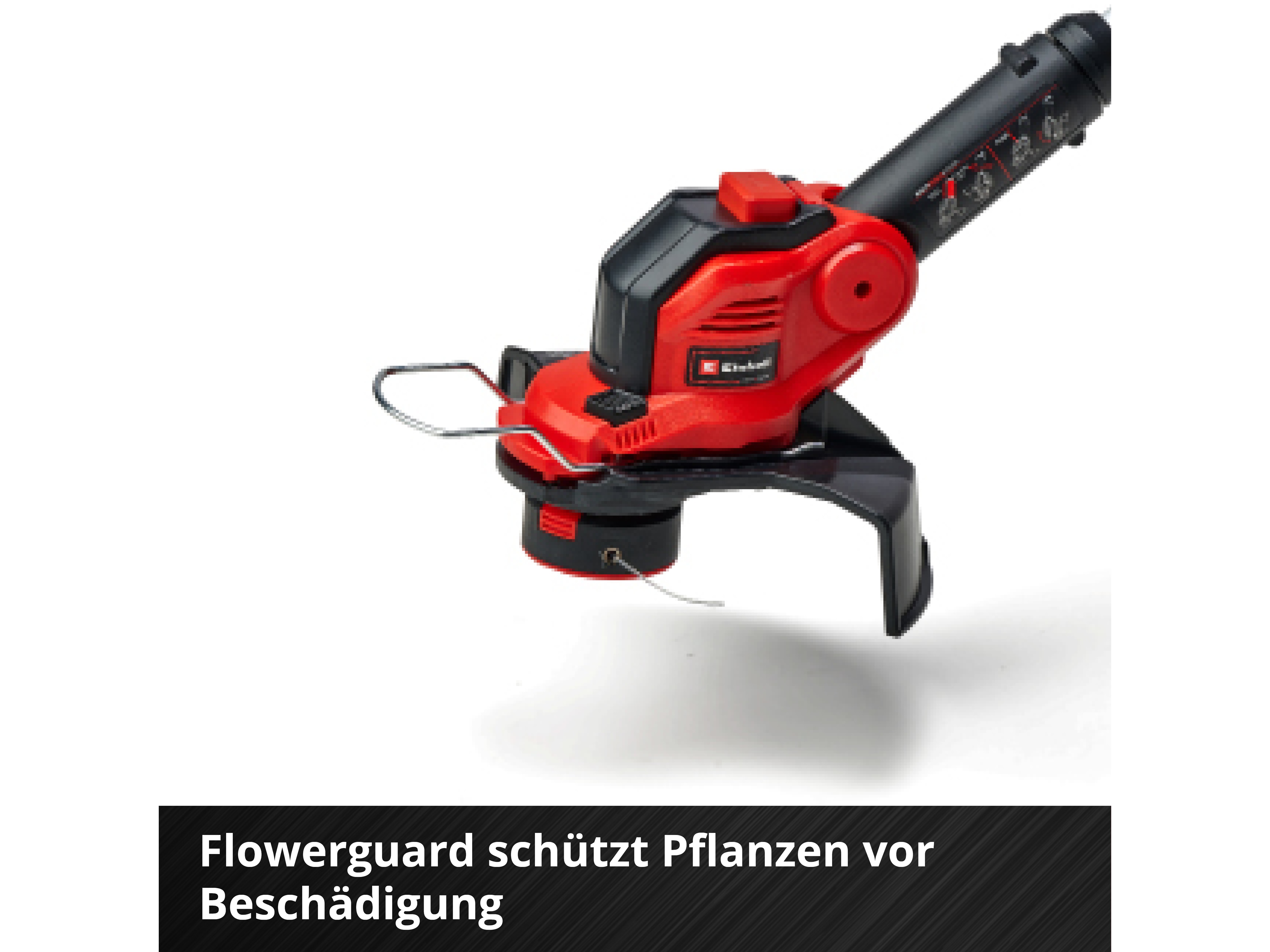 EINHELL Akku-Rasentrimmer GE-CT 18/28 Li - Solo