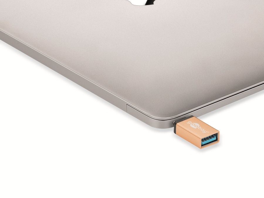 GOOBAY USB3.0 Adapter 56622, A/C GOOBAY USB3.0 Adapter 56622, A/C
