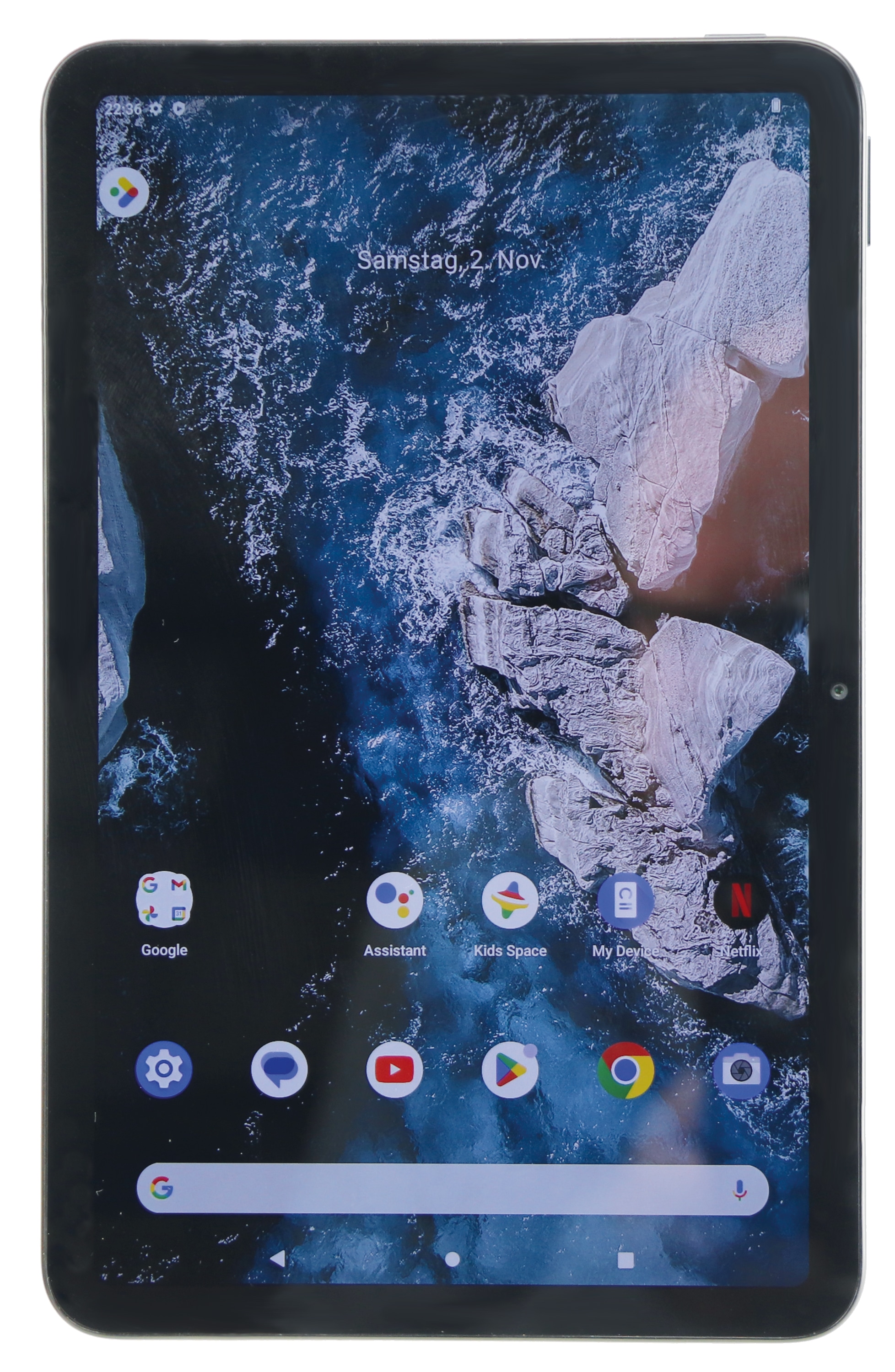 NOKIA Tablet T20, 26,4 cm (10,4") 4 GB, 64 GB, LTE, Deep Ocean, gebraucht NOKIA Tablet T20, 26,4 cm (10,4") 4 GB, 64 GB, LTE, Deep Ocean, gebraucht