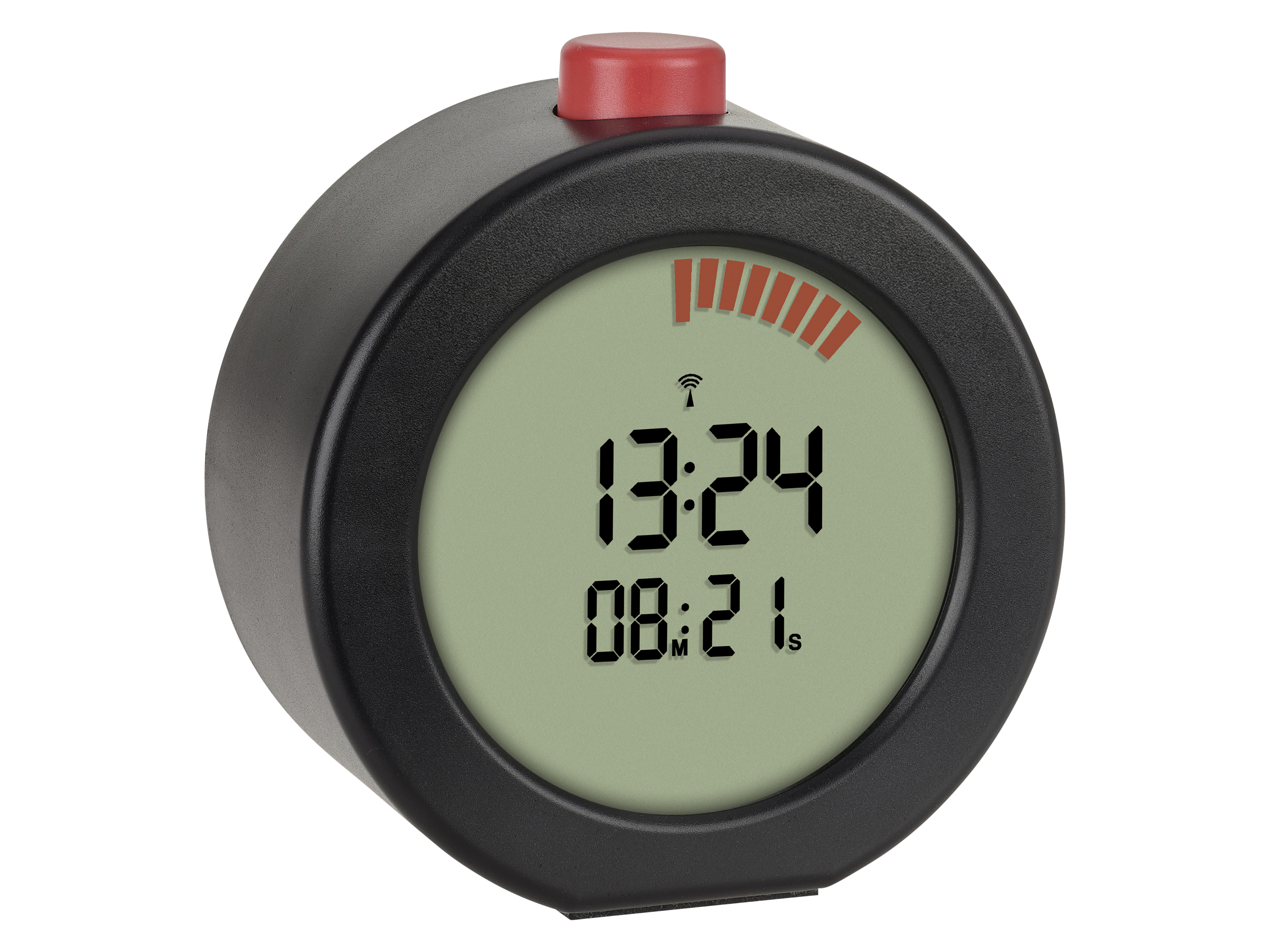 TFA Funkwecker 60.2569.01, mit Timer und Stoppuhr