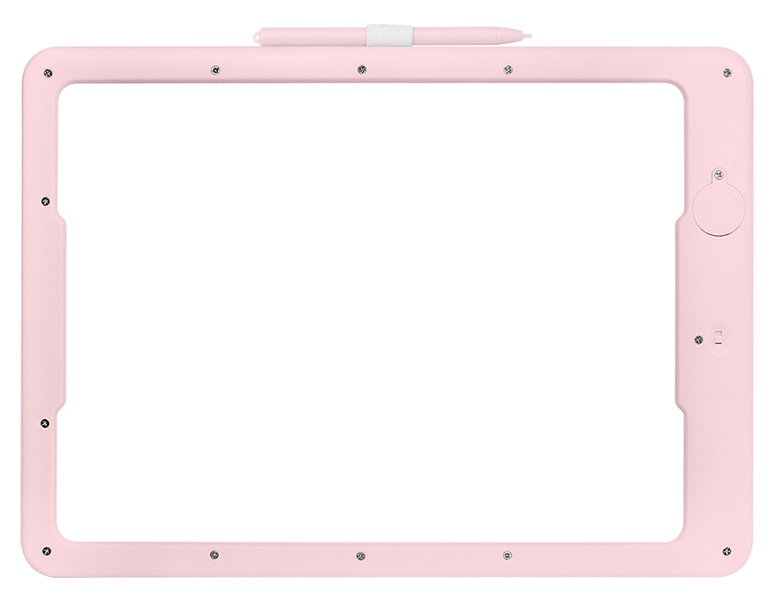 LOGILINK Schreibtafel AA0182 14" pink LOGILINK Schreibtafel AA0182 14" pink