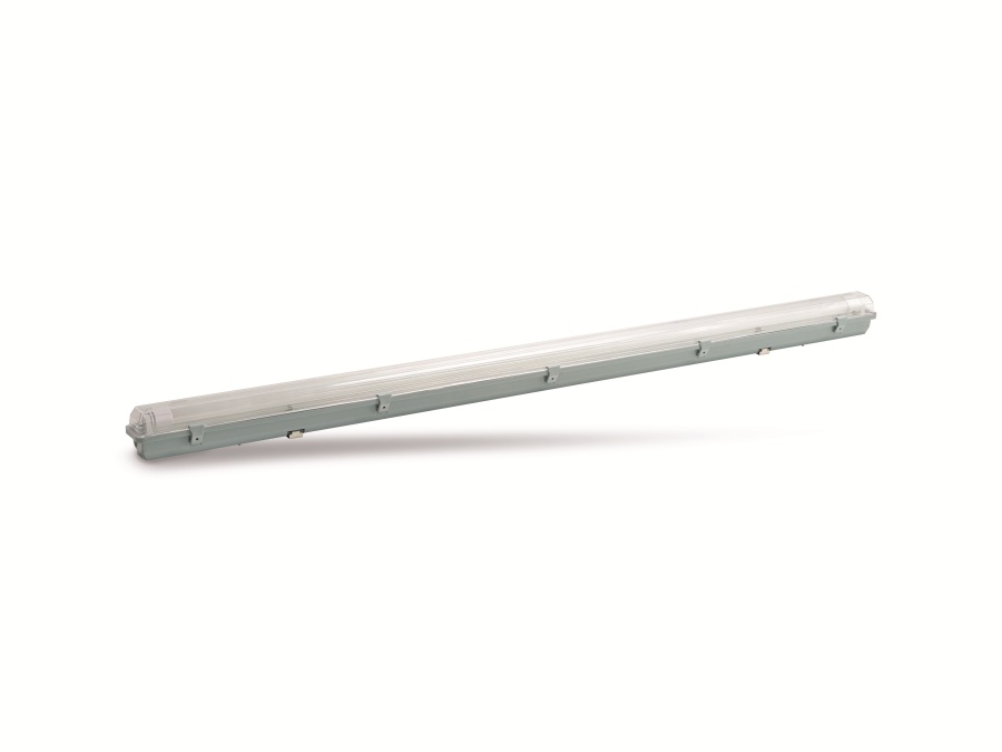 MÜLLER-LICHT LED-Feuchtraum-Wannenleuchte AQUA-PROMO, 20 W, 2100 lm MÜLLER-LICHT LED-Feuchtraum-Wannenleuchte AQUA-PROMO, 24 W, 2200 lm