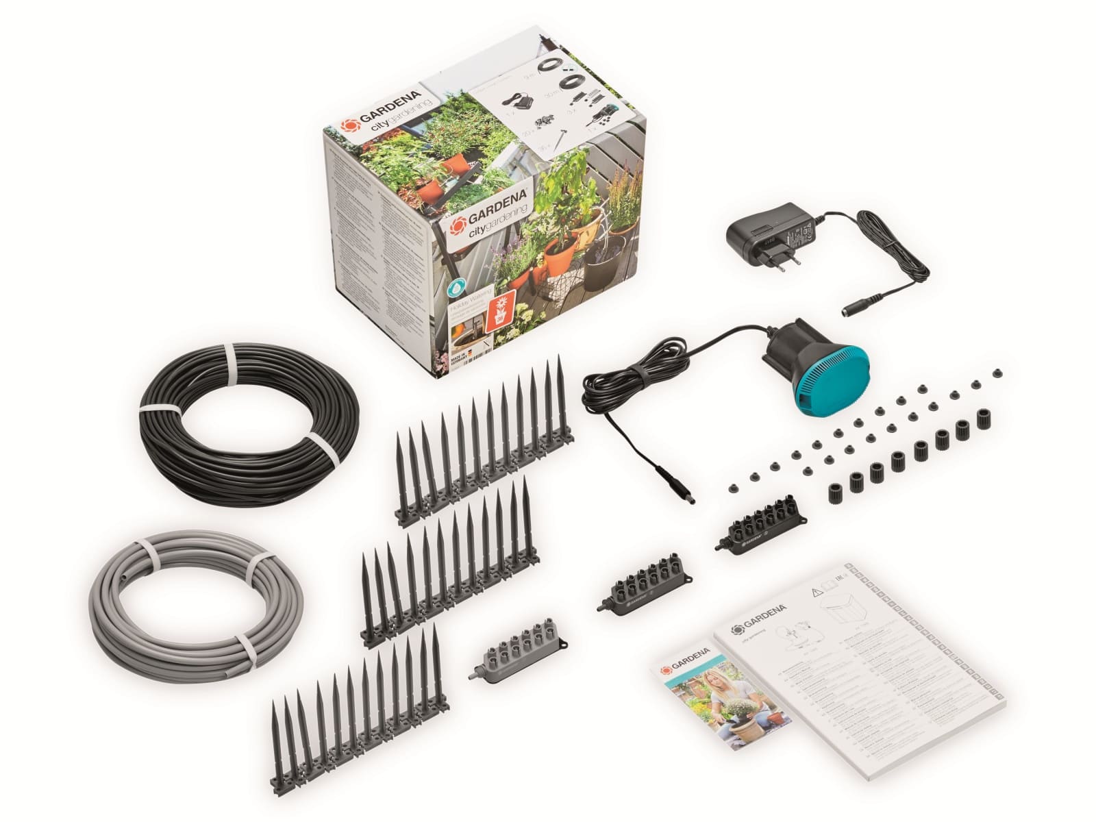GARDENA Urlaubsbewässerung 1265-20 city gardening