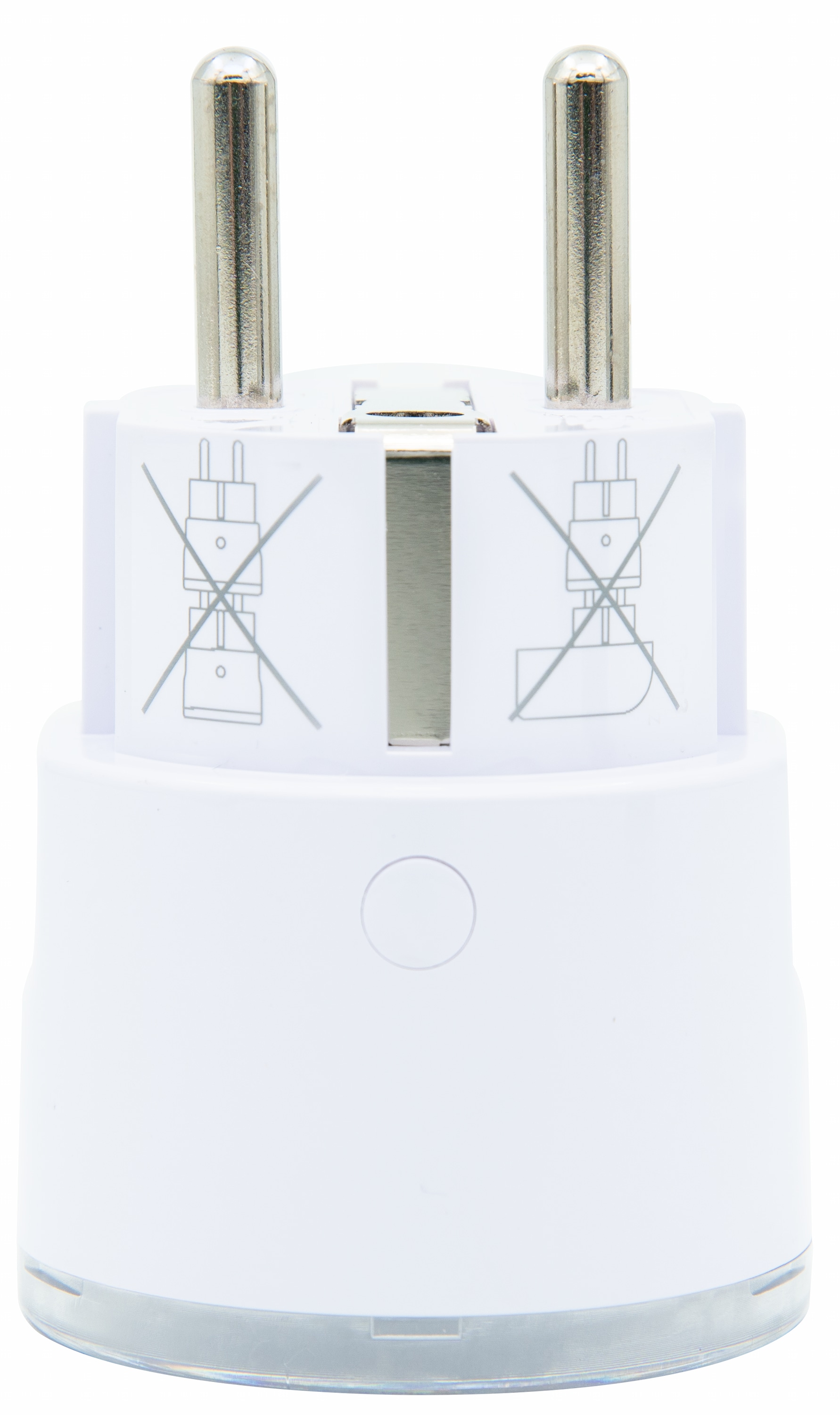 SHELLY WLAN-Steckdose Plug S Gen3, Matter, weiß, 2 Stück SHELLY WLAN-Steckdose Plug S Gen3, Matter, weiß, 2 Stück