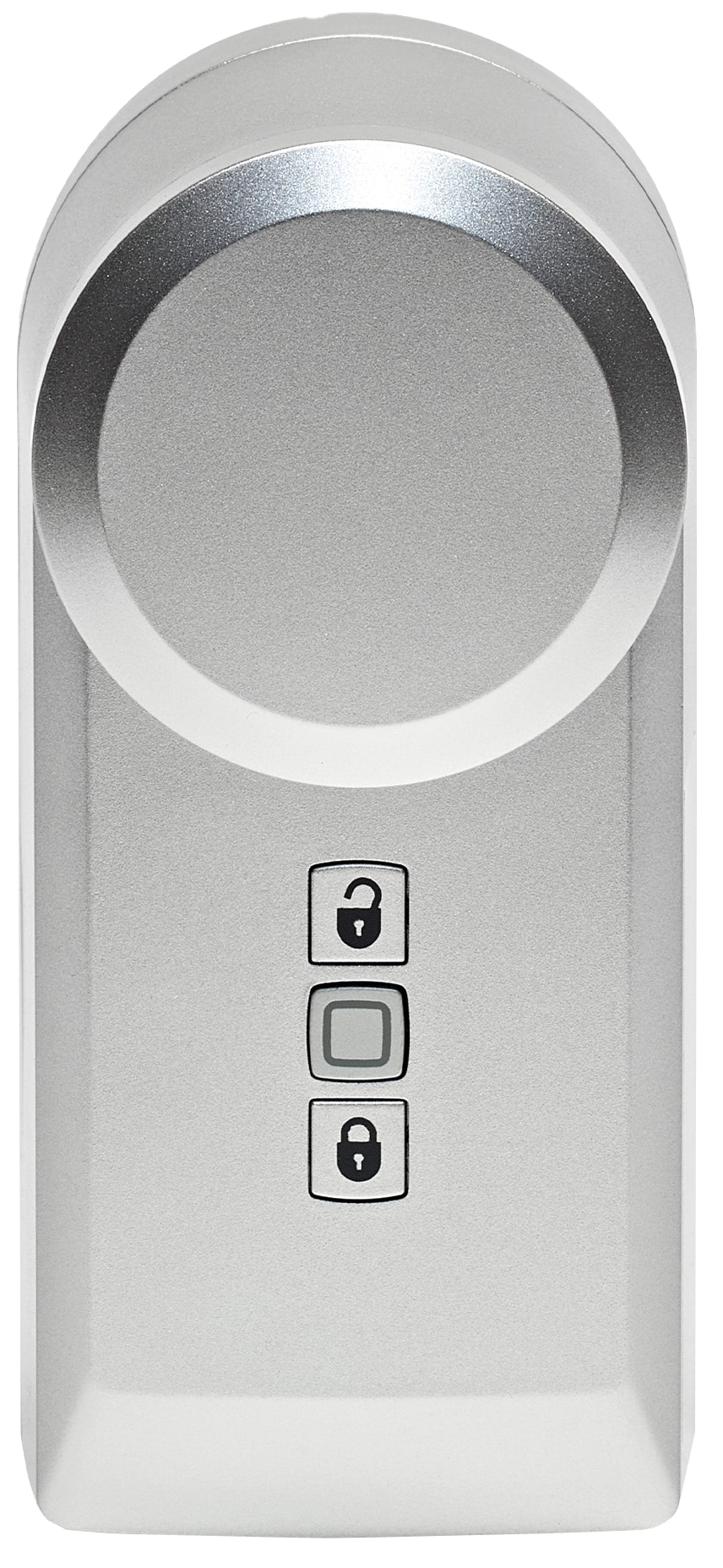 HOMEMATIC IP Türschlossantrieb 160556A0, silber HOMEMATIC IP Türschlossantrieb 160556A0, silber
