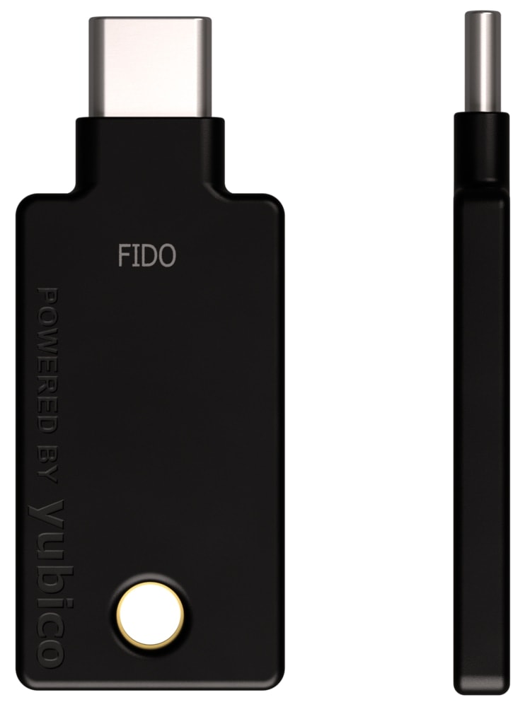 YUBICO Sicherheitsschlüssel C NFC YUBIKO Sicherheitsschlüssel C NFC