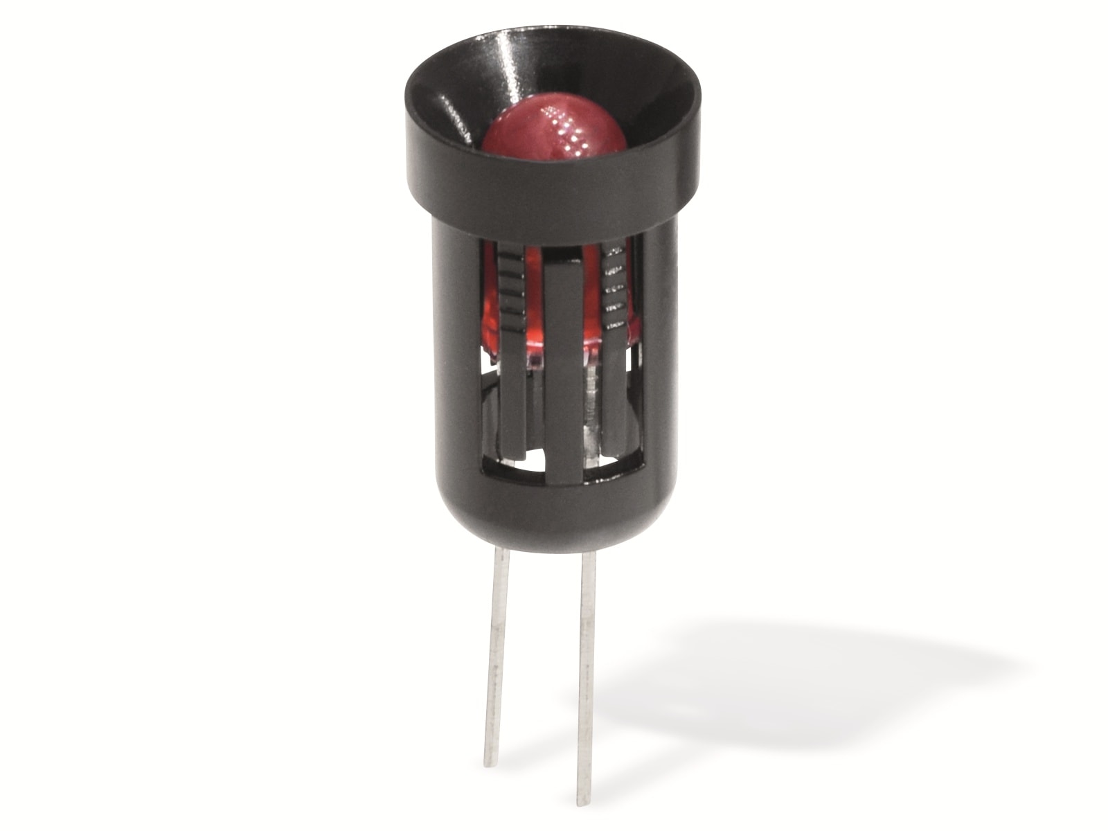 LED-Fassung, Ø 8 mm