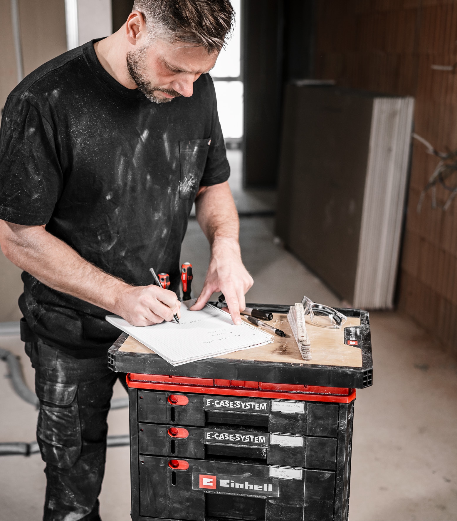 EINHELL E-Case Arbeitsplatte EINHELL E-Case Arbeitsplatte