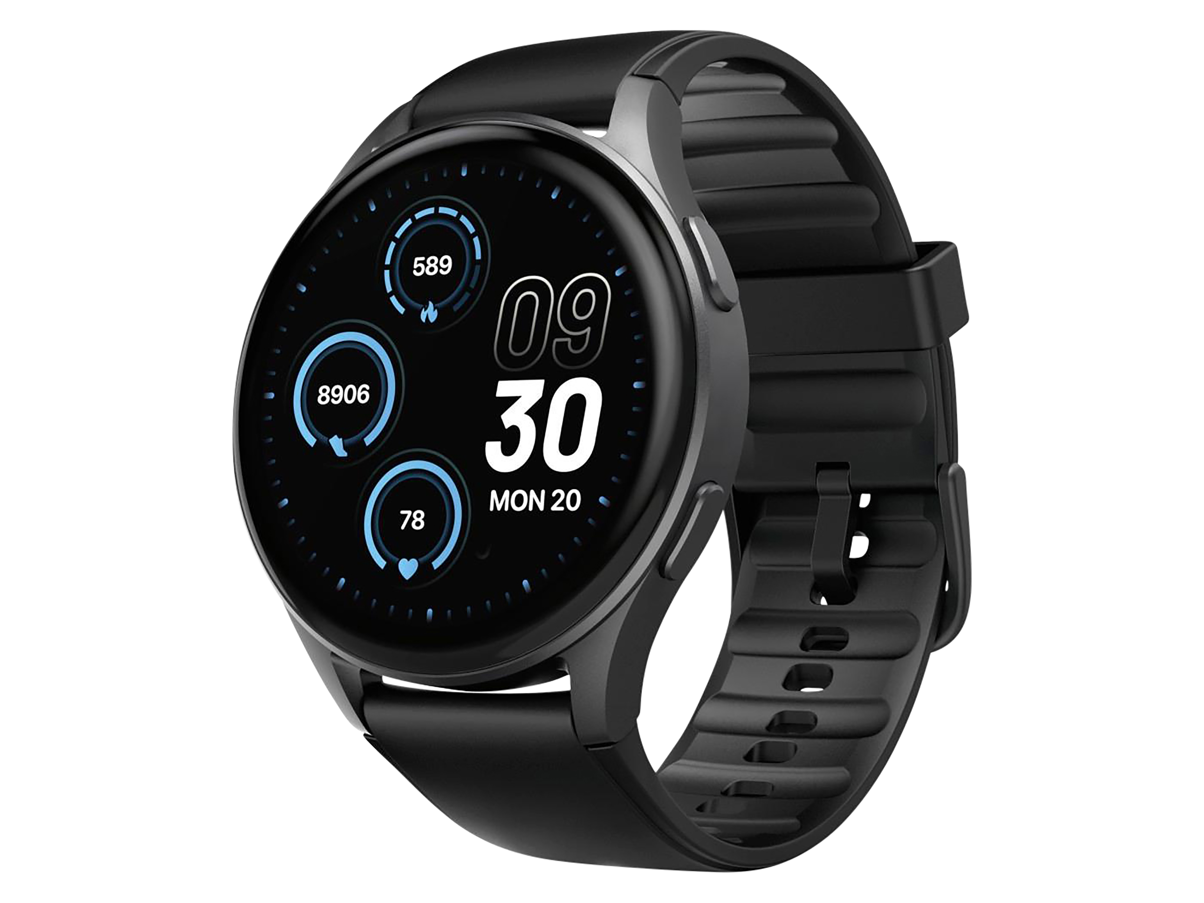 HAMA Smartwatch 8900 schwarz HAMA Smartwatch 8900 schwarz