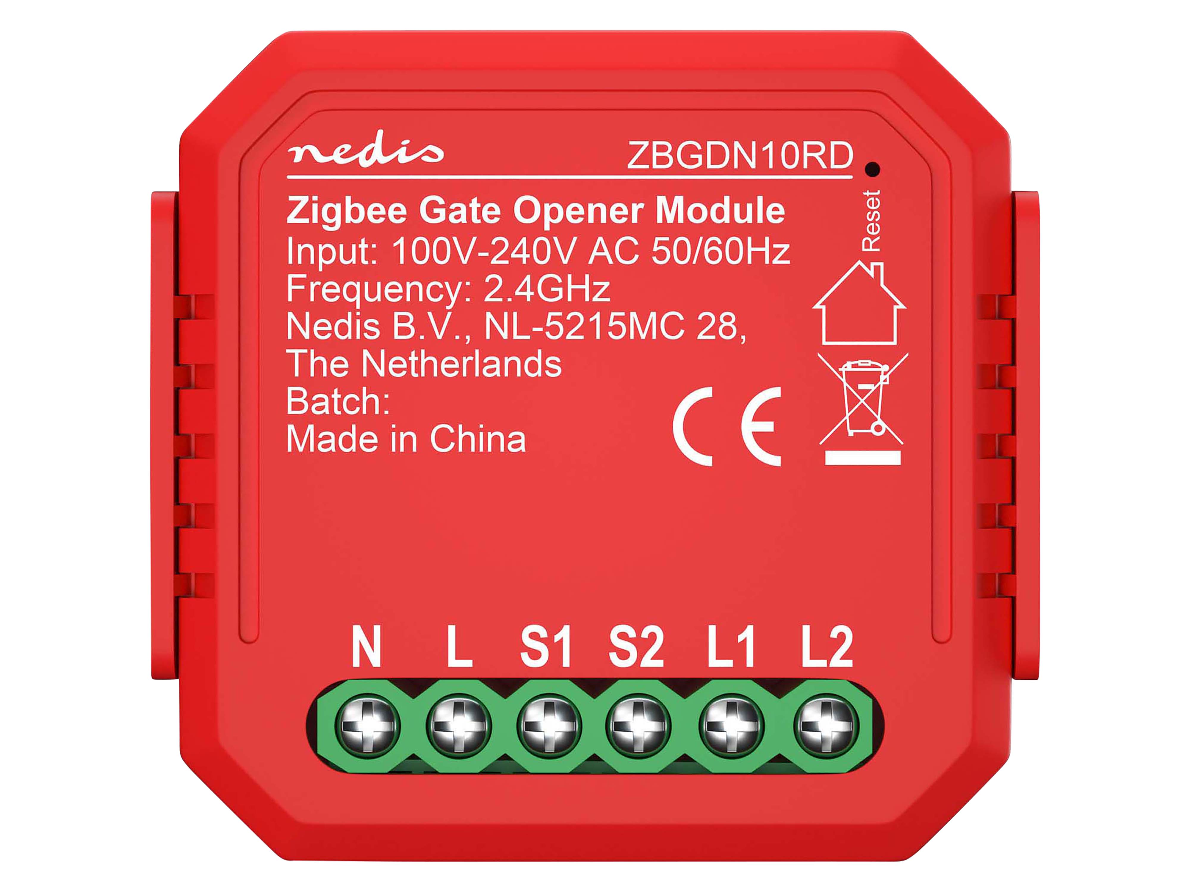 NEDIS Power Switch, Einbaumodul Garagenöffner NEDIS Power Switch, Einbaumodul Garagenöffner