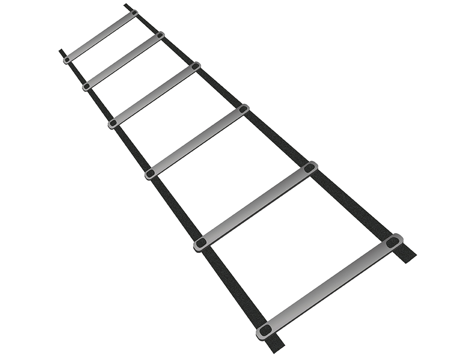 Koordinationsleiter, Kaytan Sport, 400cm Koordinationsleiter, Kaytan Sport, 400cm