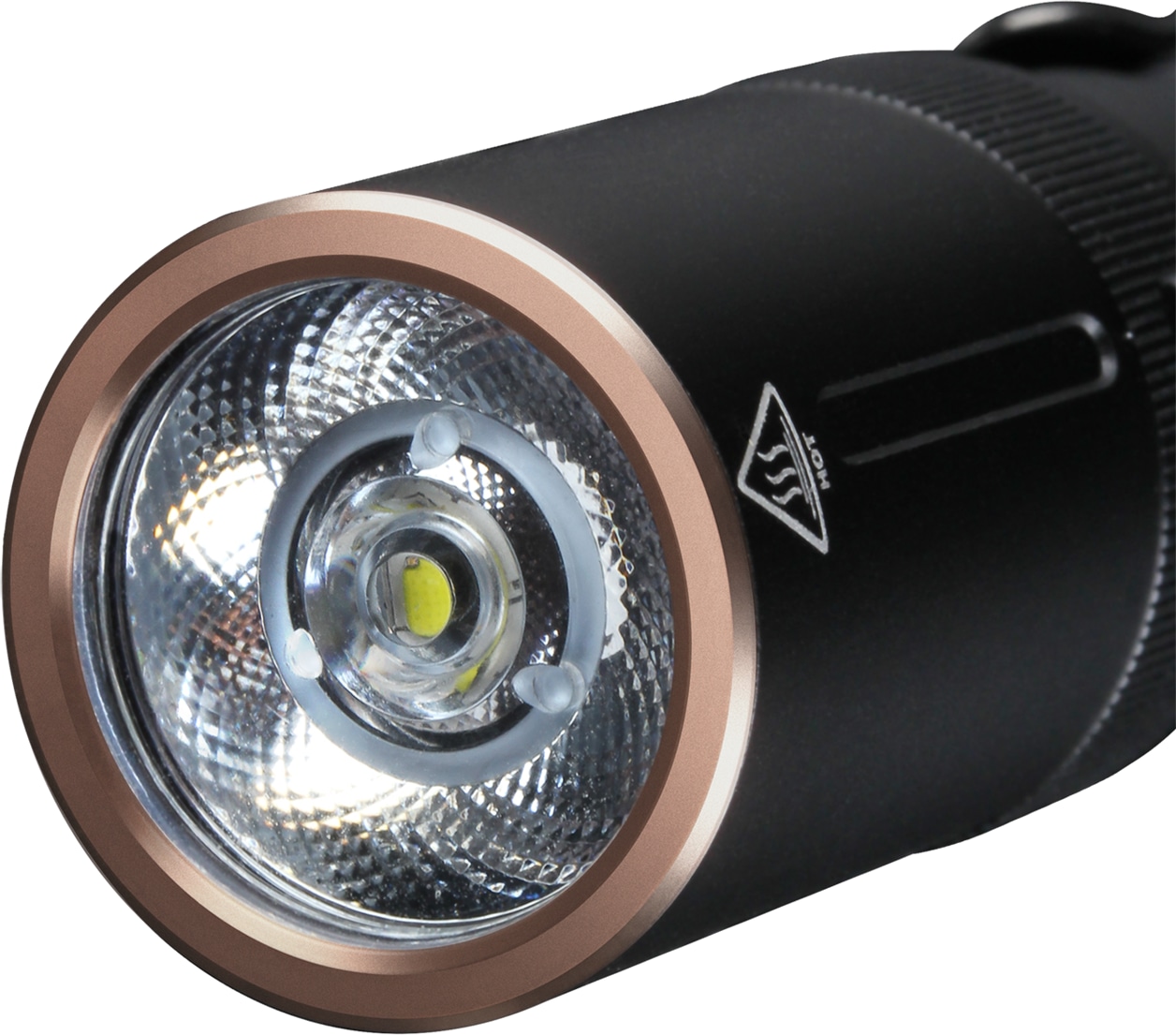 FENIX LED-Taschenlampe E20 V2.0, schwarz FENIX LED-Taschenlampe E20 V2.0, schwarz