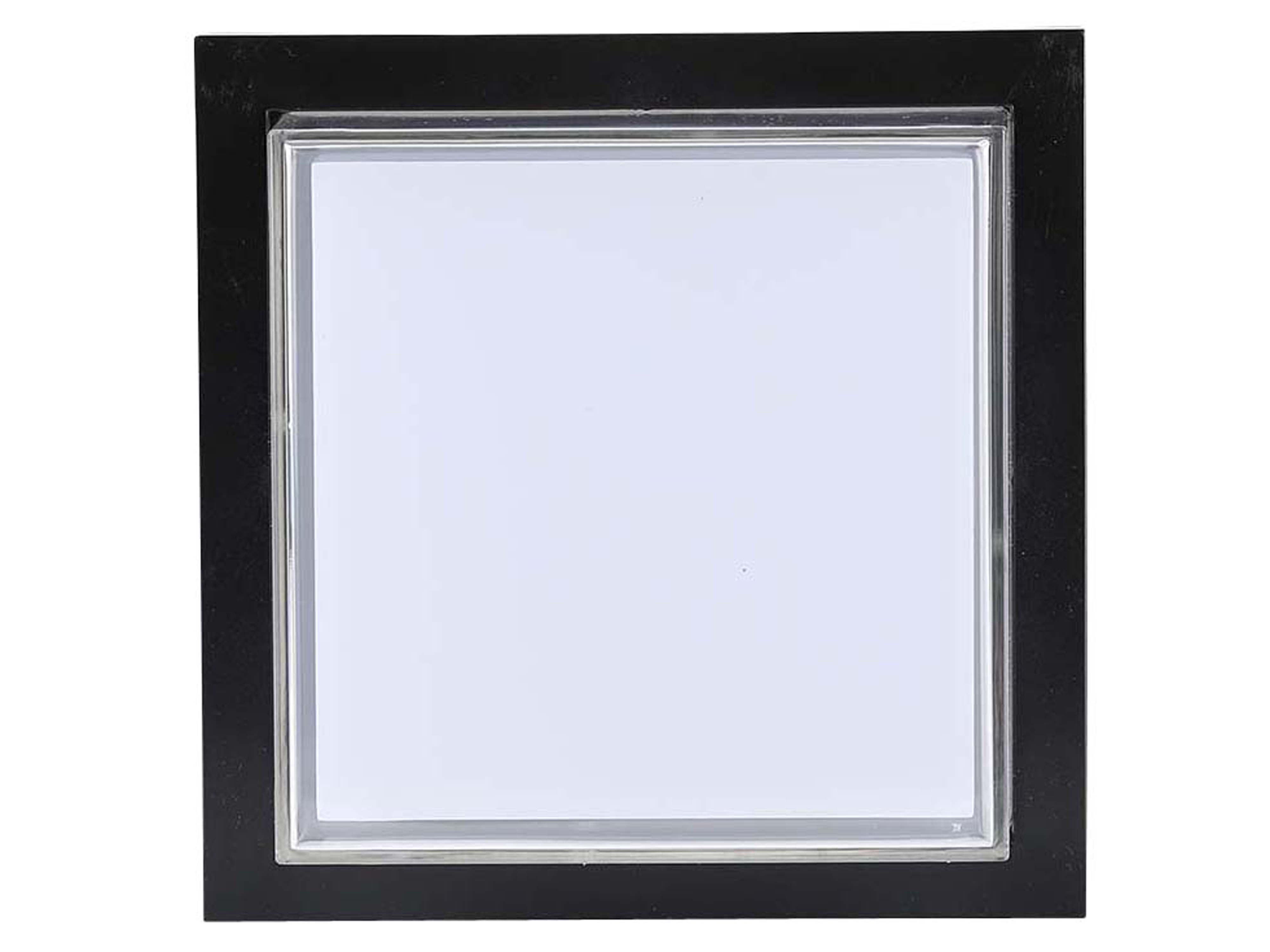 V-TAC LED-Wandleuchte VT-828, EEK: F, 12 W, 1280 lm, 4000 K, schwarz V-TAC LED-Wandleuchte VT-828, EEK: F, 12 W, 1280 lm, 4000 K, schwarz